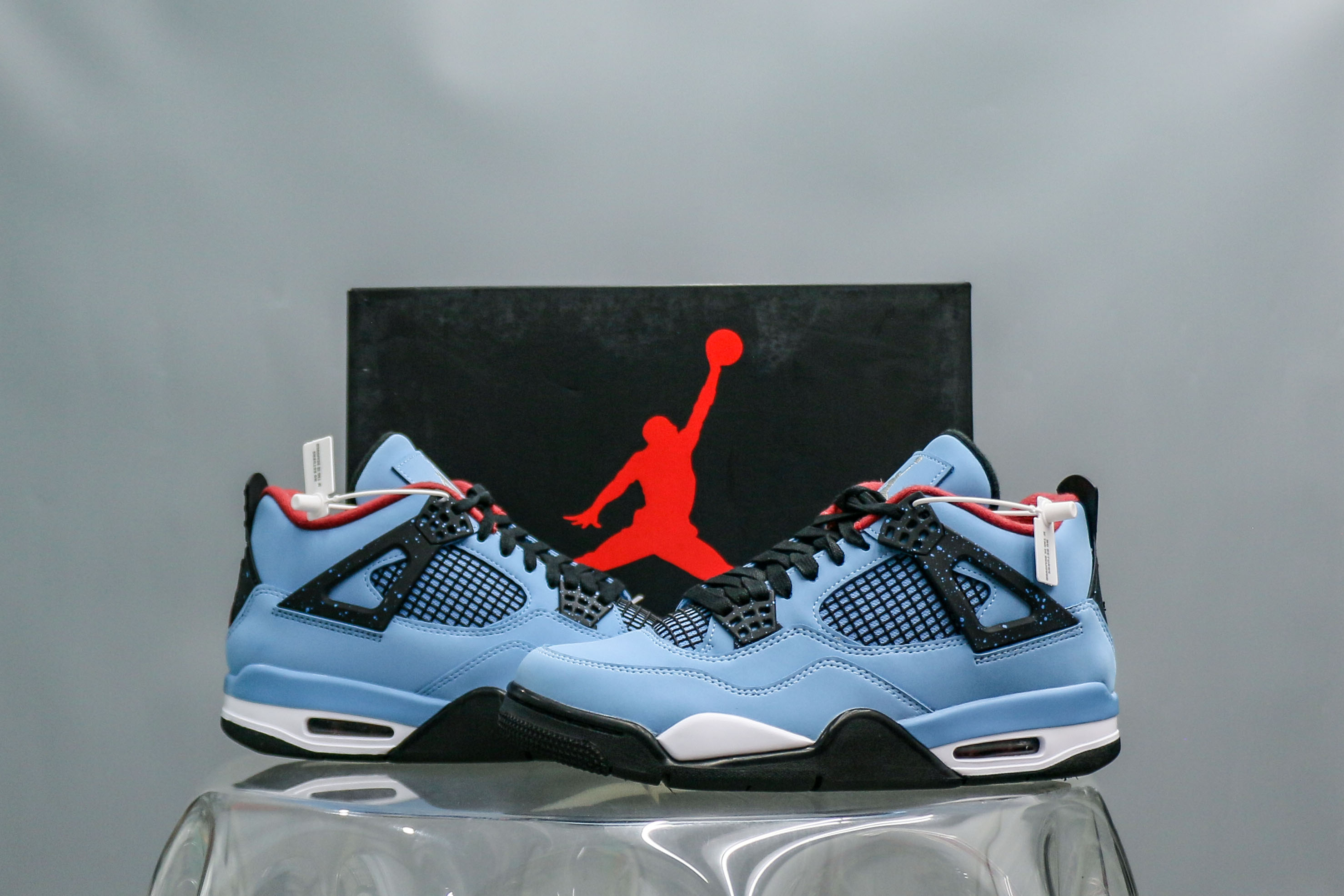 Travis Scott x Air Jordan 4 (A2 Batch)