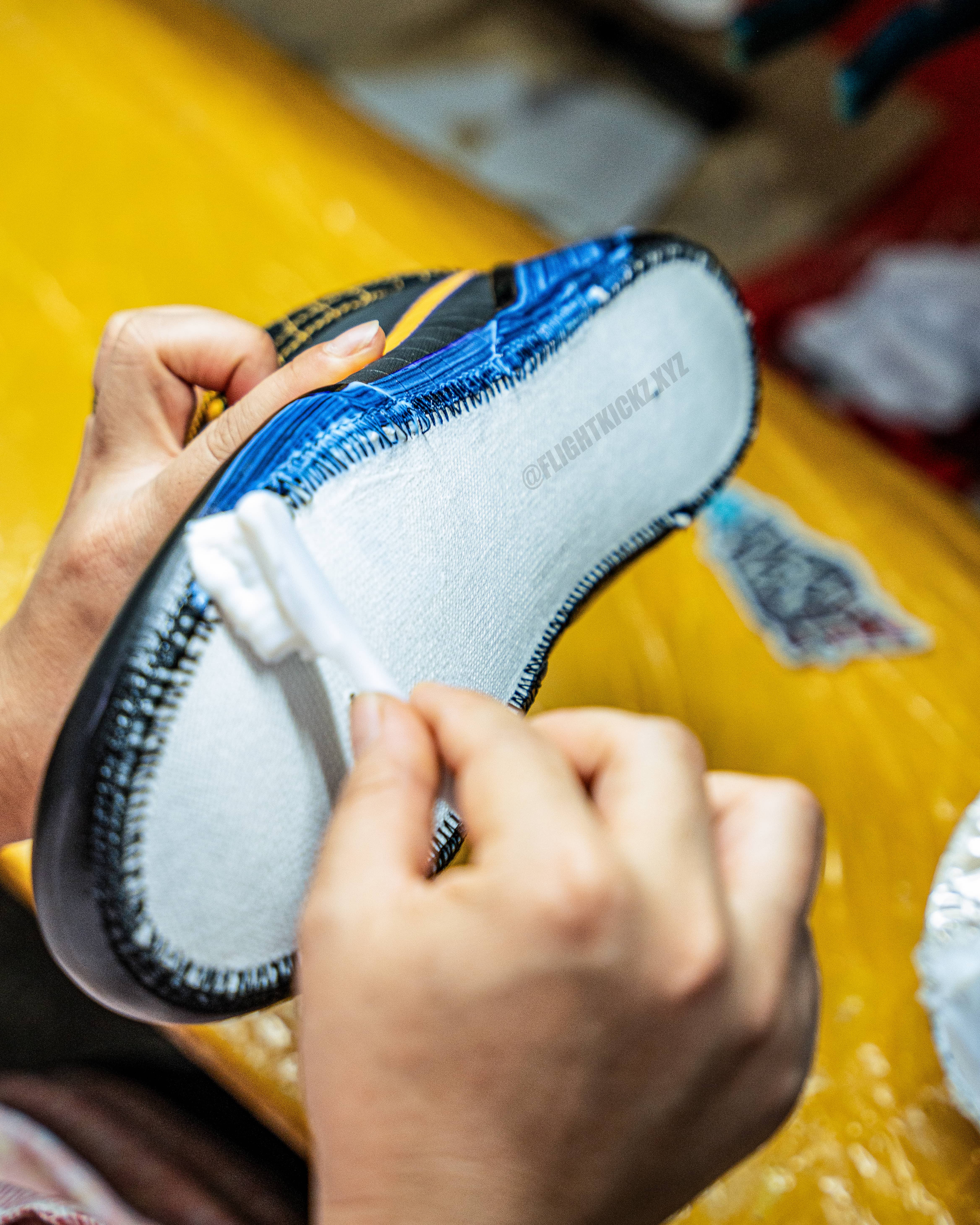 Nike Kobe 4 Protro Carpe Diem(A1 Batch)