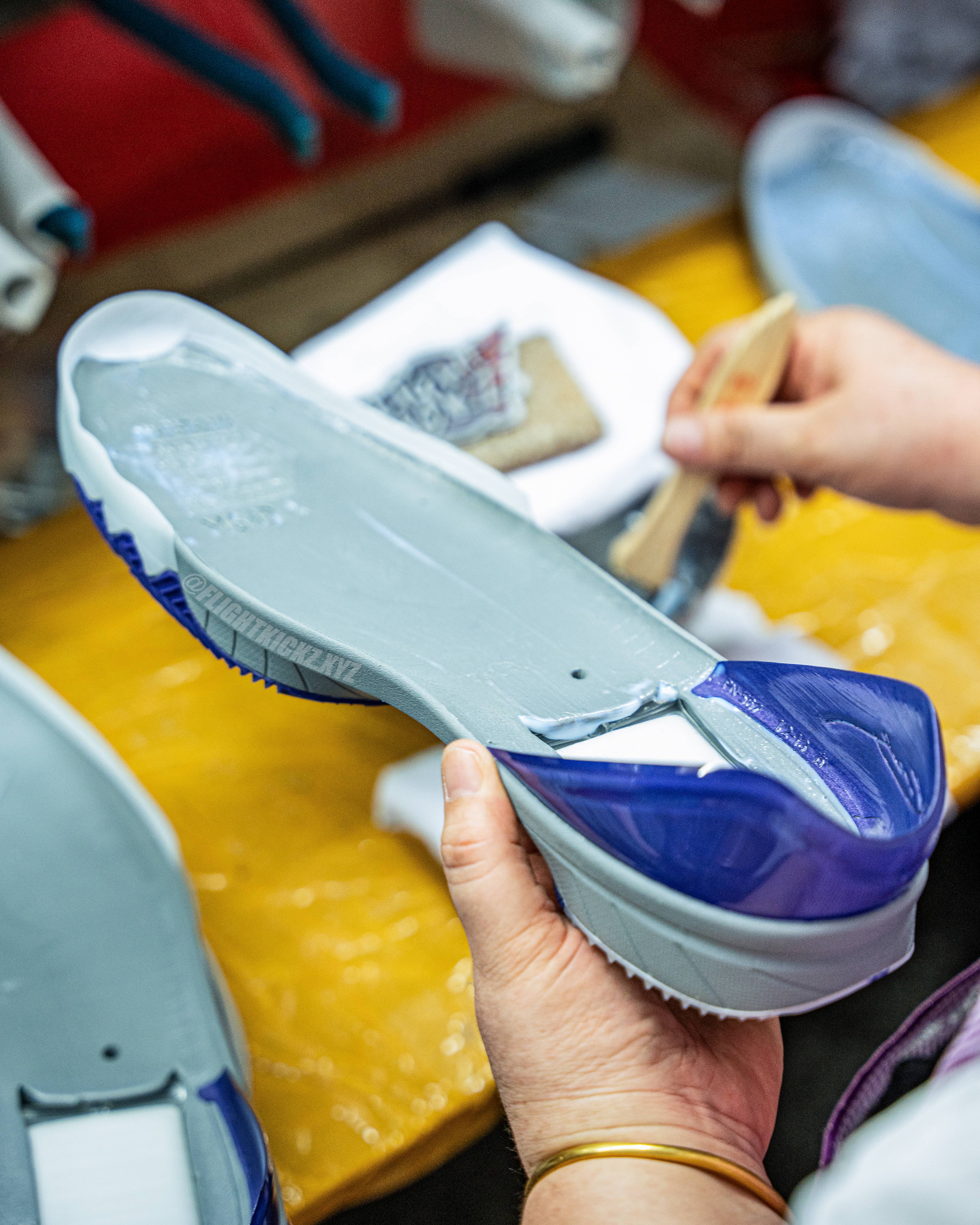 Nike Kobe 4 Protro Carpe Diem(A1 Batch)