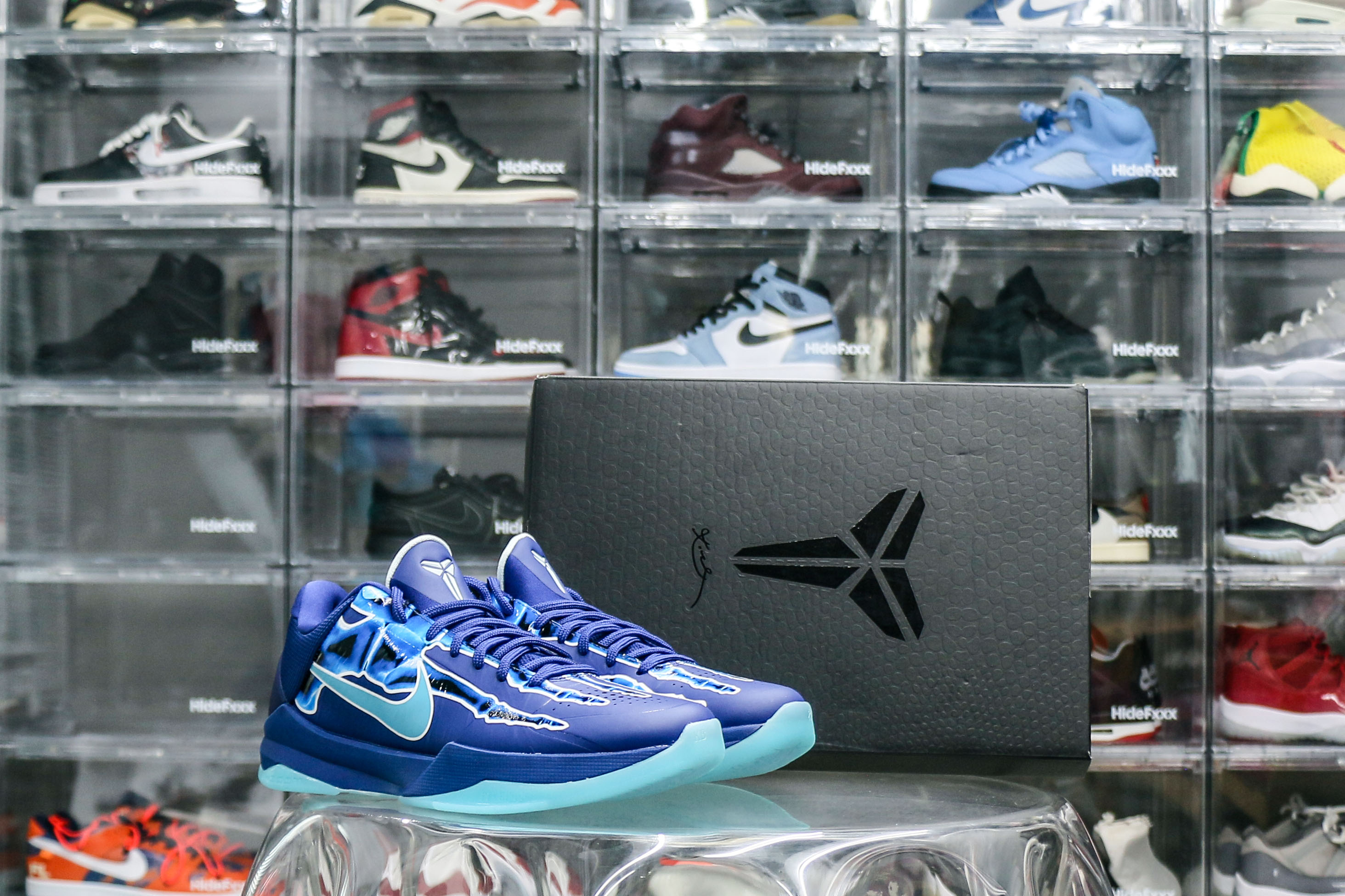 Nike Kobe 5 Protro X-Ray(A1 Batch)