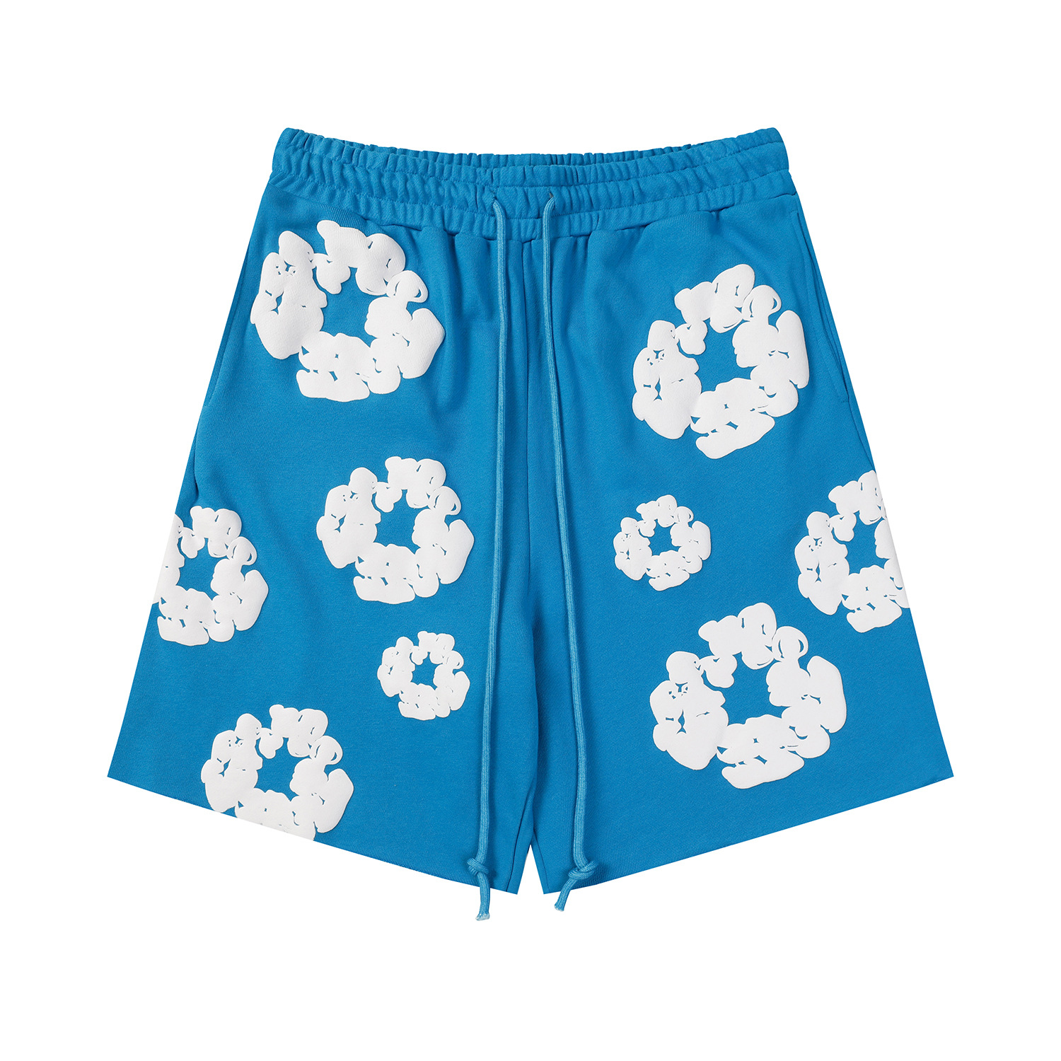Denim Tears The Cotton Wreath Shorts