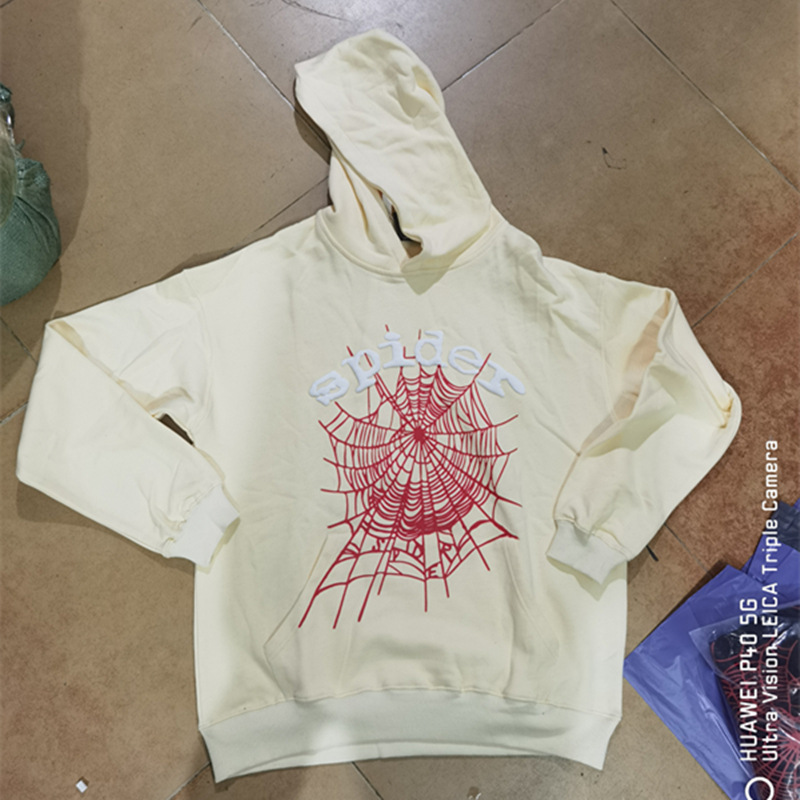 Sp5der Hoodies