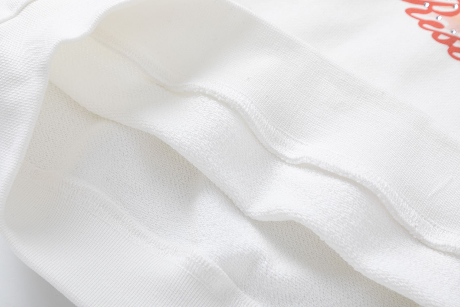 AMIRI Maldives Beach Logo with Rhinestone Detailing