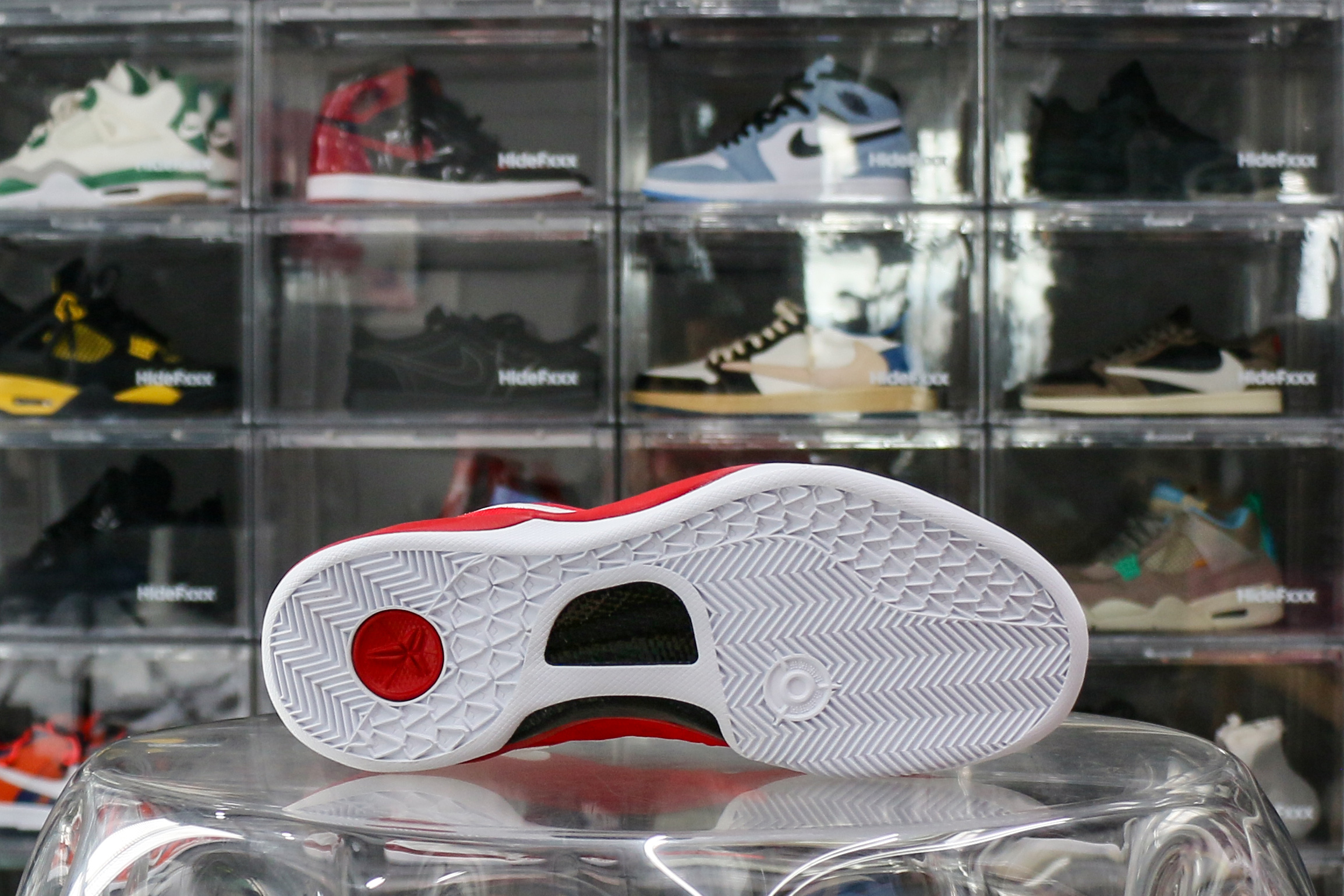 Nike Kobe 8 Protro University Red （2024）（Ln5 A1）