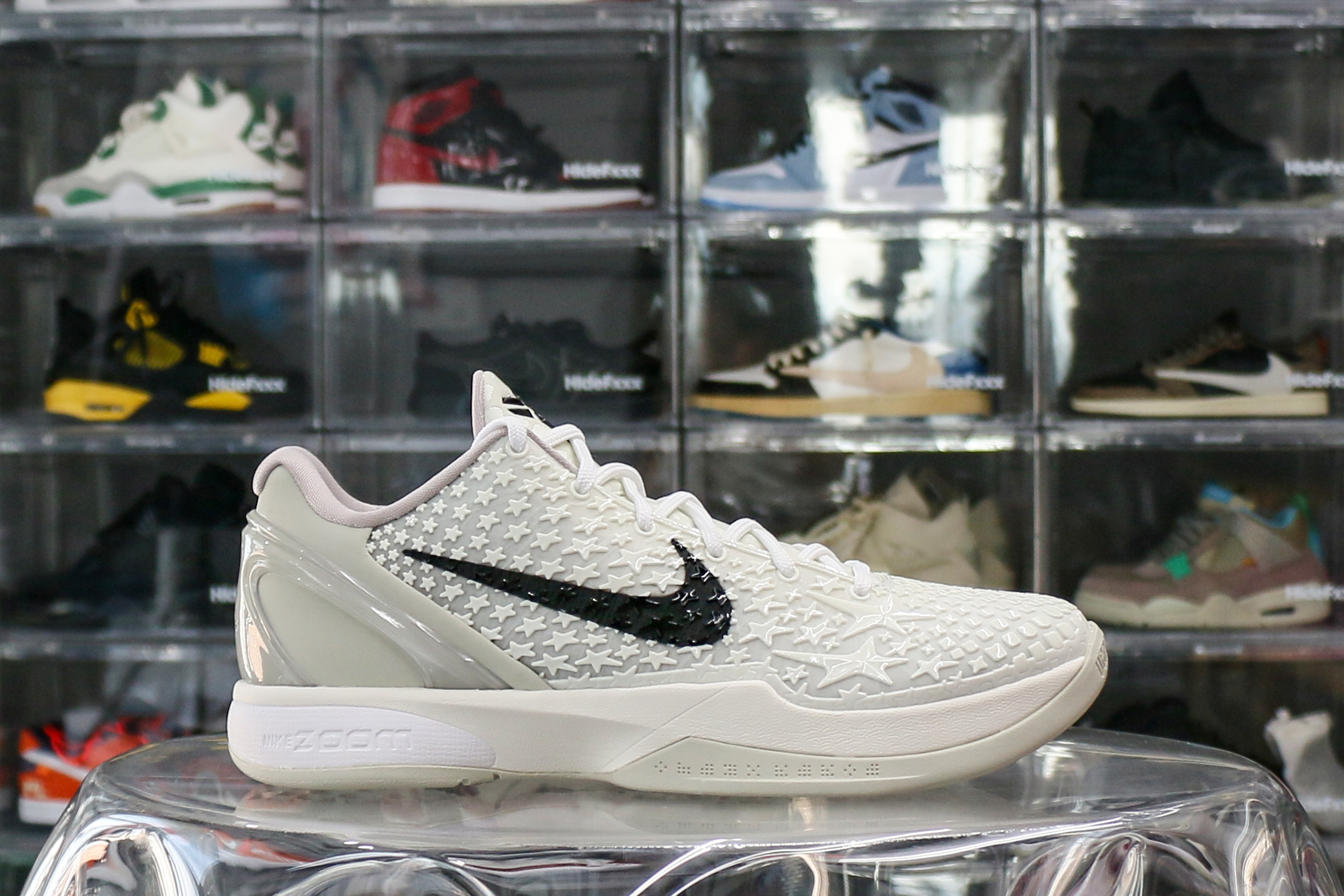 Nike Kobe 6 Protro Sail All-Star 2025（Ln5 A1）