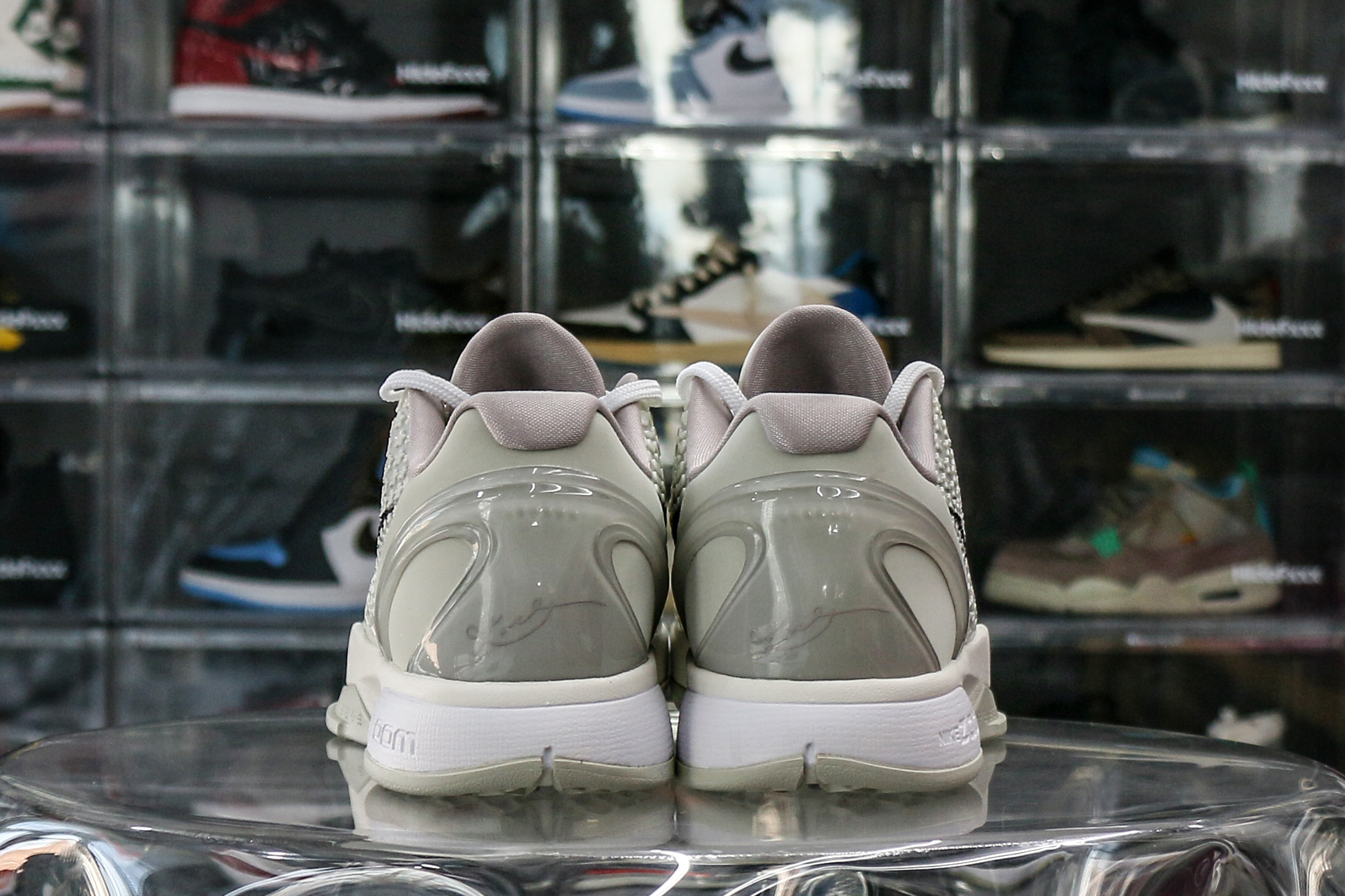 Nike Kobe 6 Protro Sail All-Star 2025（Ln5 A1）