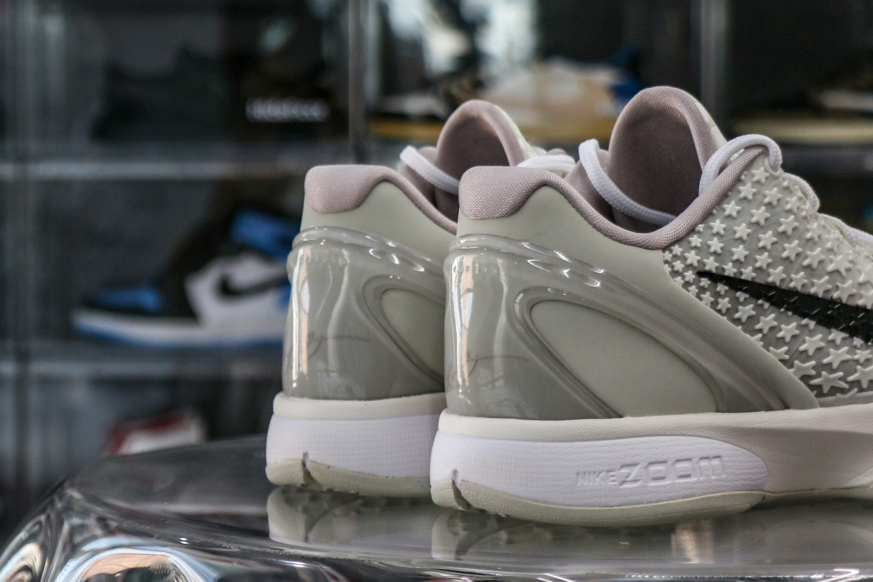 Nike Kobe 6 Protro Sail All-Star 2025（Ln5 A1）