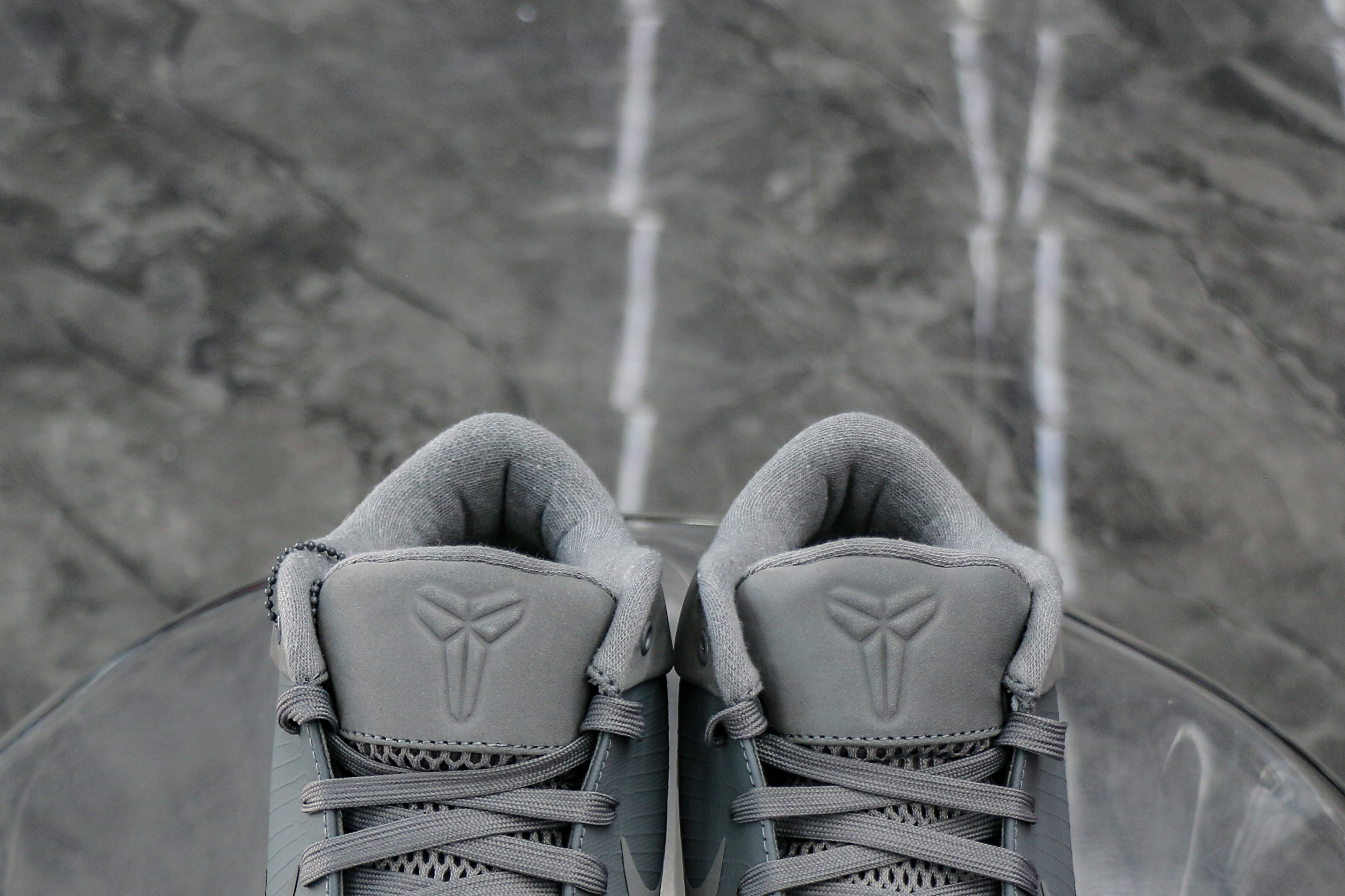 Nike Kobe 4 Black Mamba Collection Fade to Black (2016)（Ln5 A1）