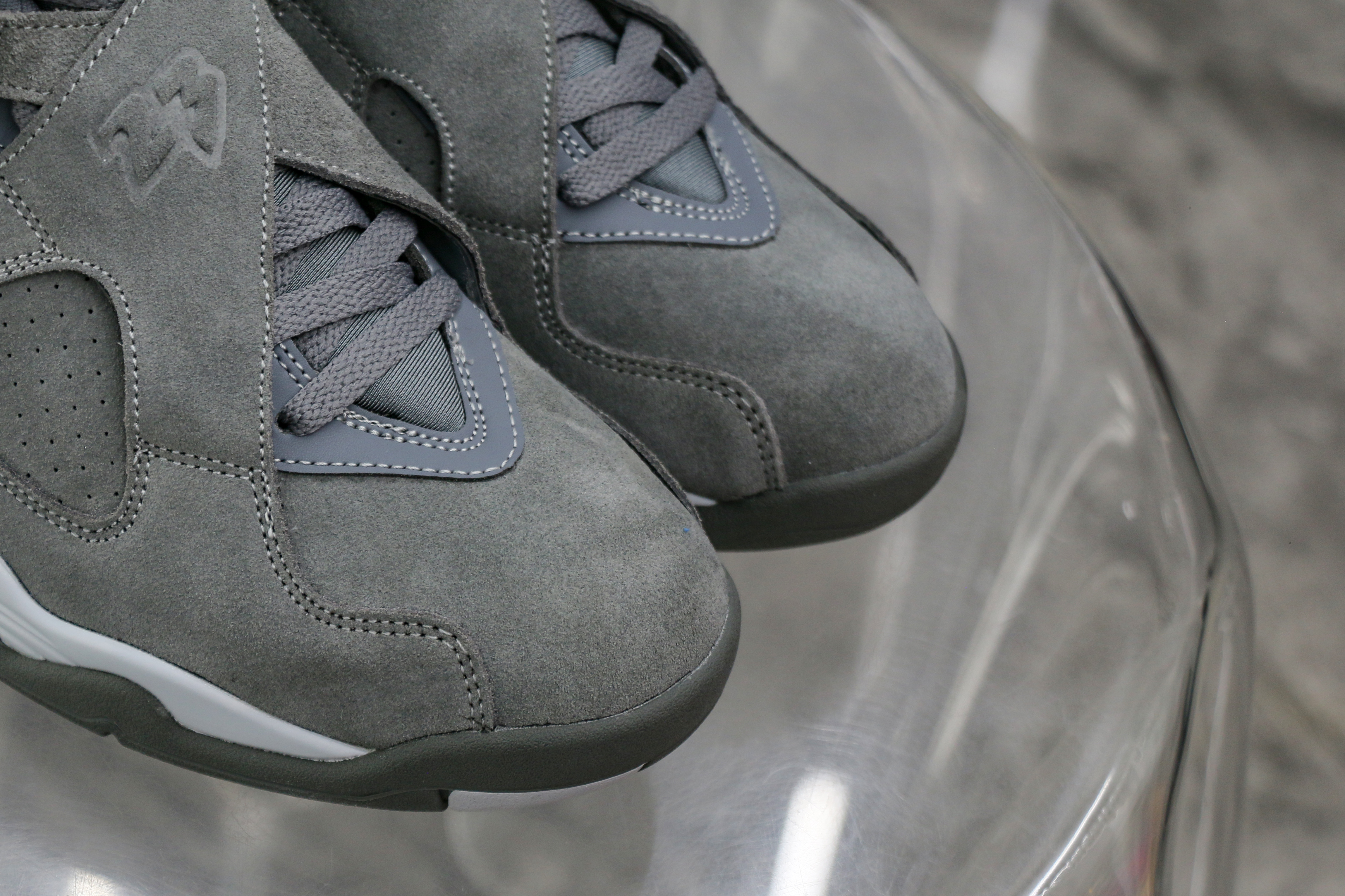 Jordan 8 Retro Cool Grey