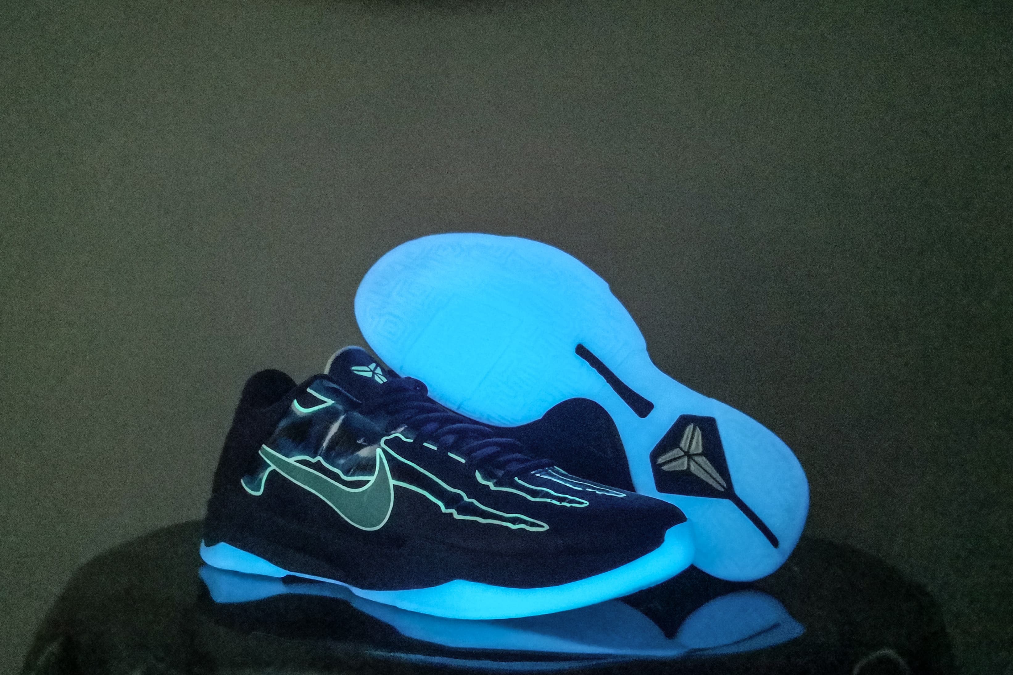 Nike Kobe 5 Protro X-Ray(A1 Batch)