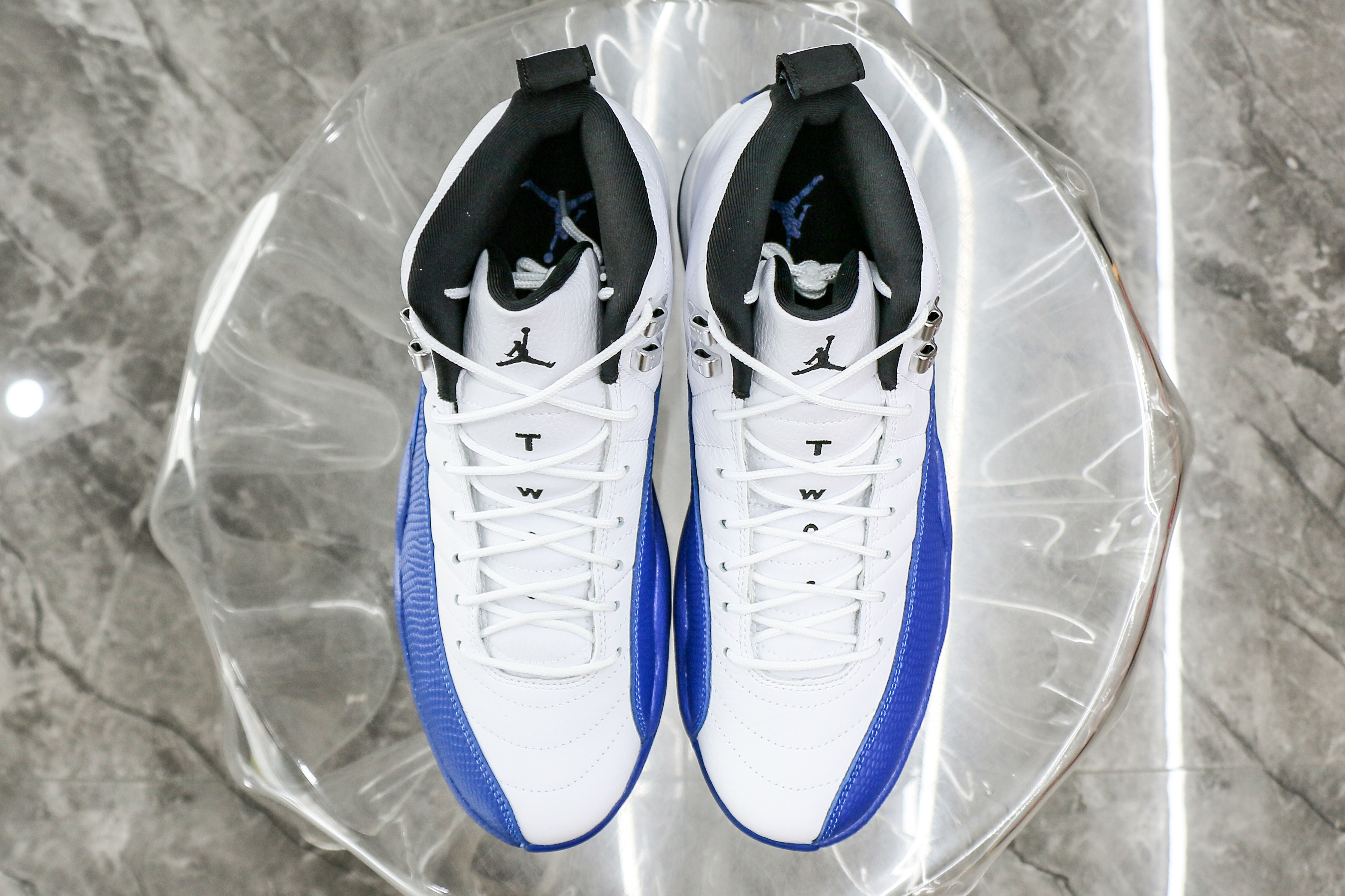 Air Jordan 12 Blueberry 2024 (Ln5 A1)
