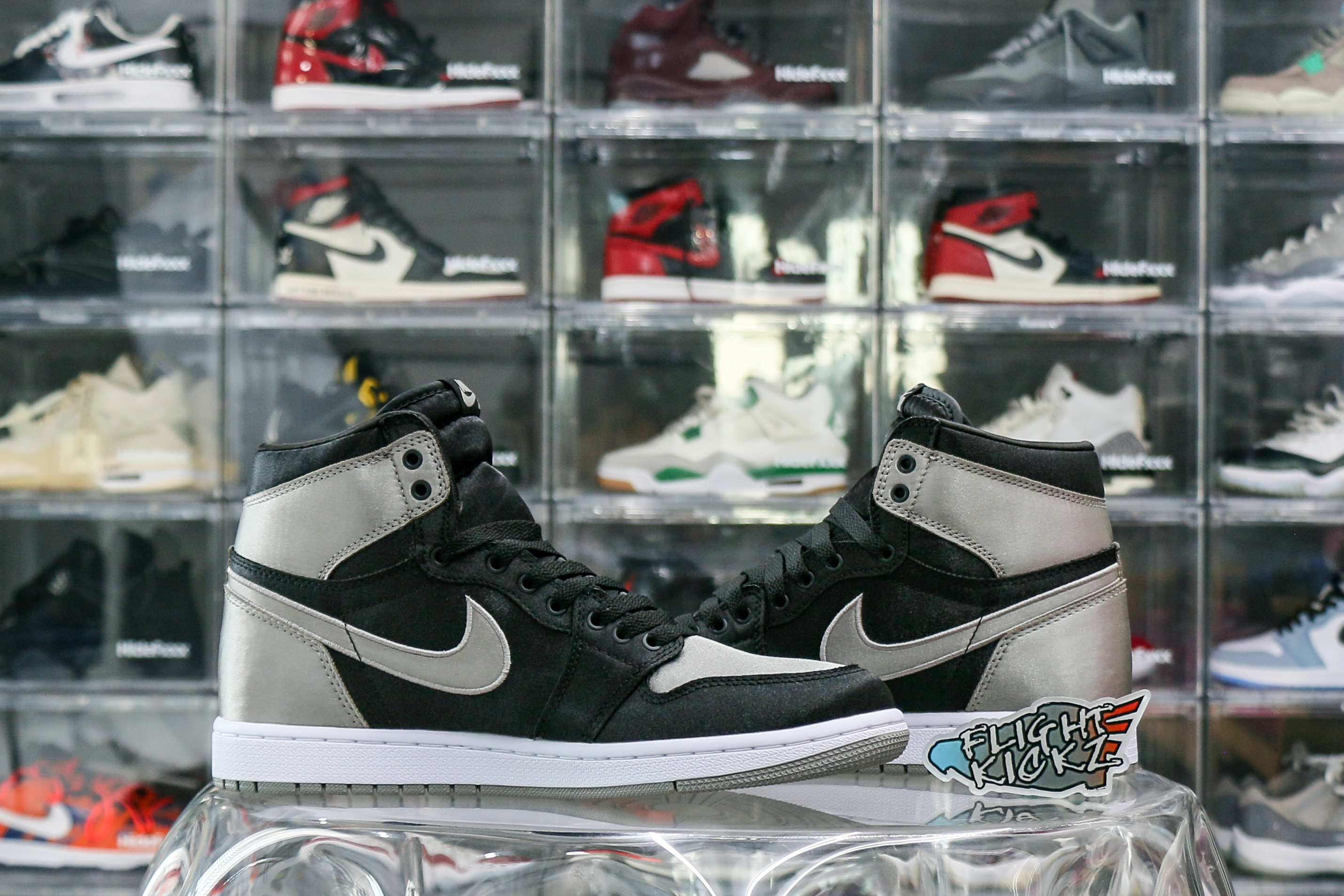 Air Jordan 1 Retro High OG Satin Shadow 2024