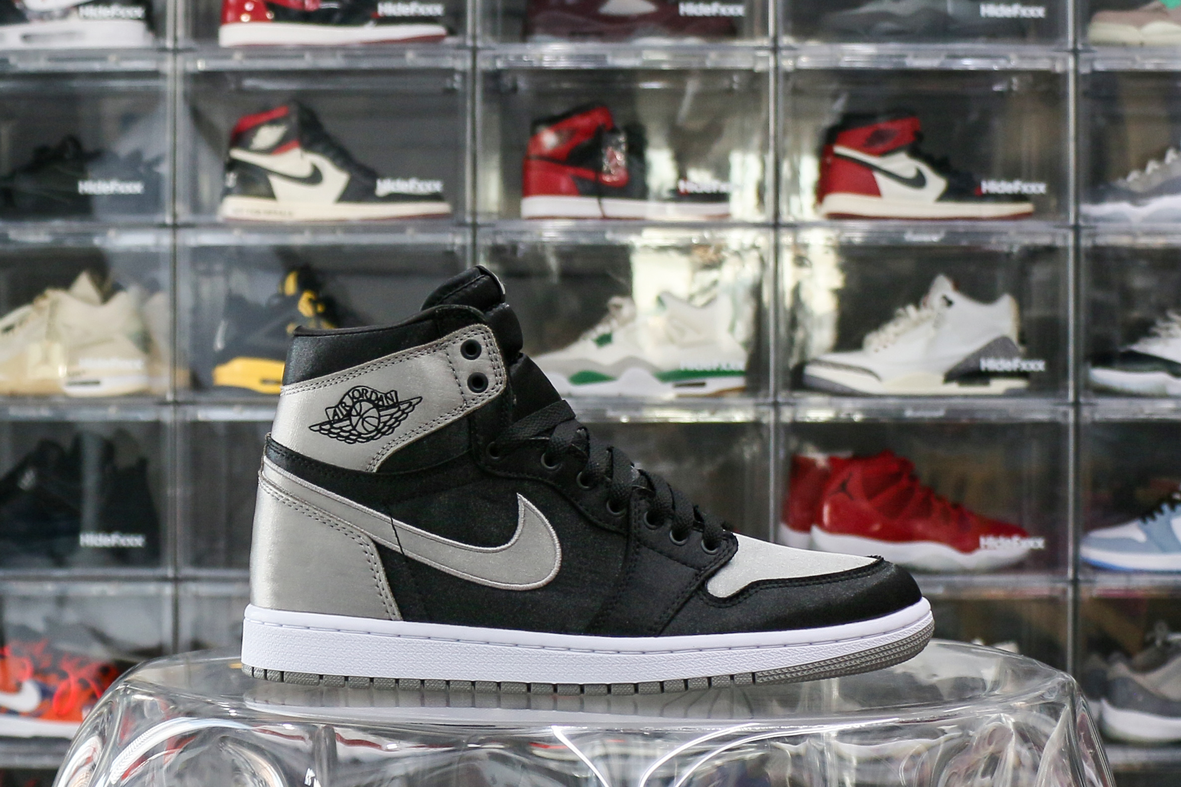 Air Jordan 1 Retro High OG Satin Shadow 2024