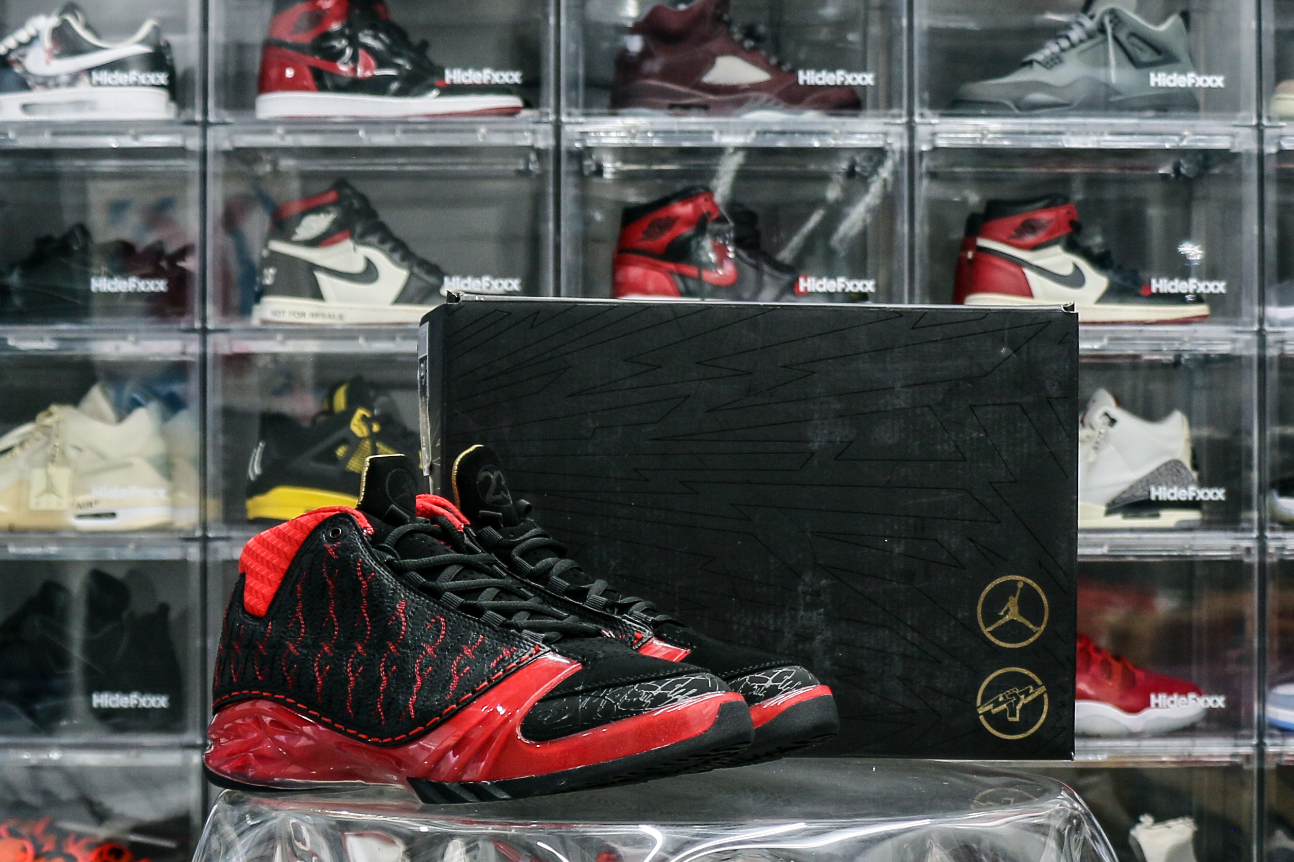 Air Jordan 23 Premier Finale 2024