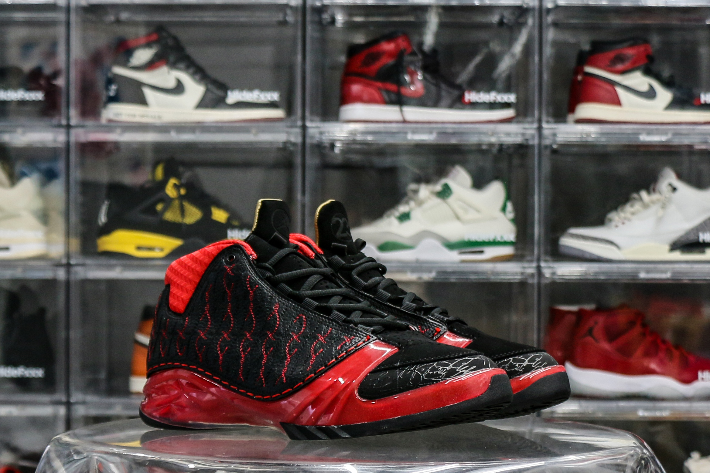 Air Jordan 23 Premier Finale 2024