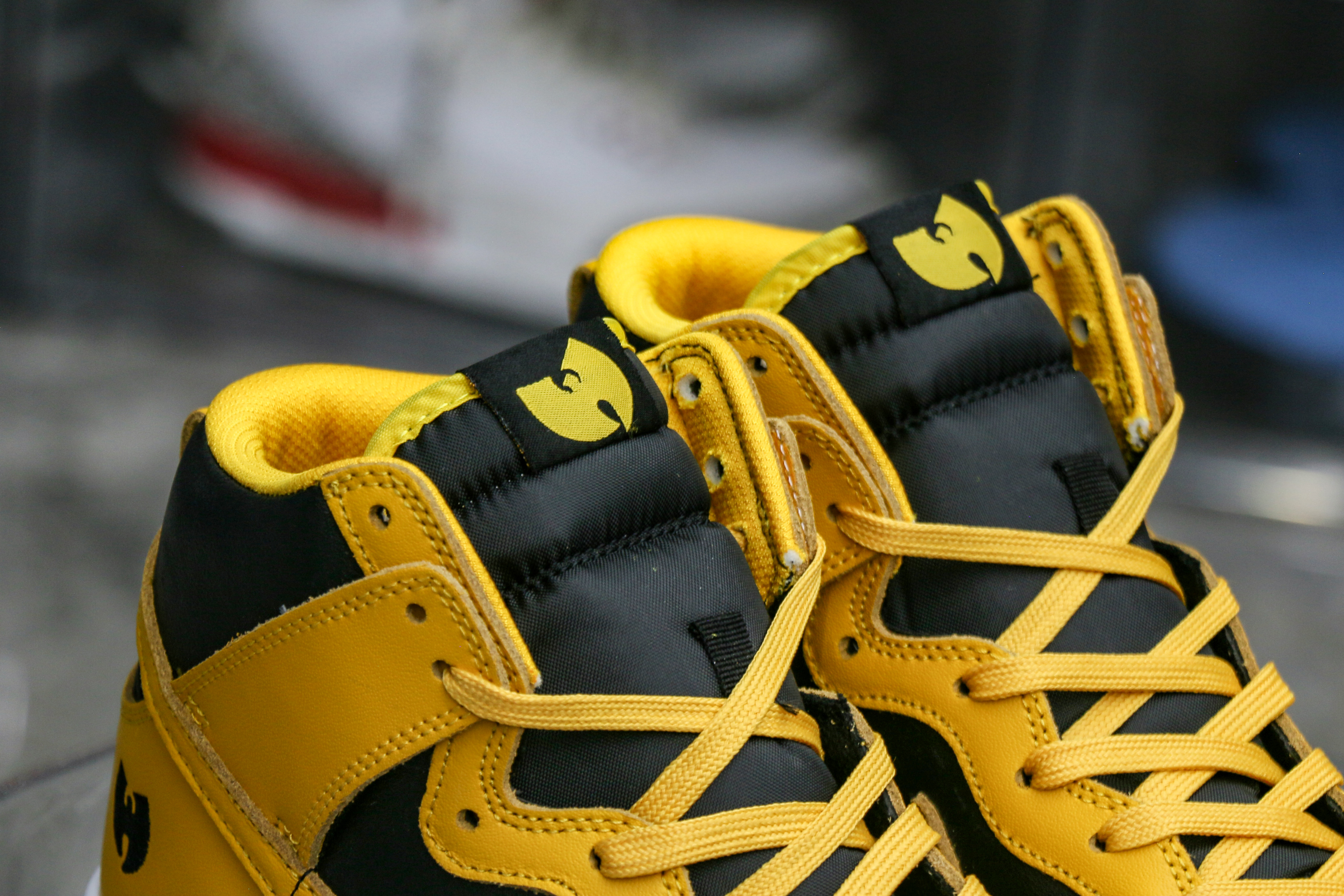 Wu Tang X Dunk High Retro Premium 2024