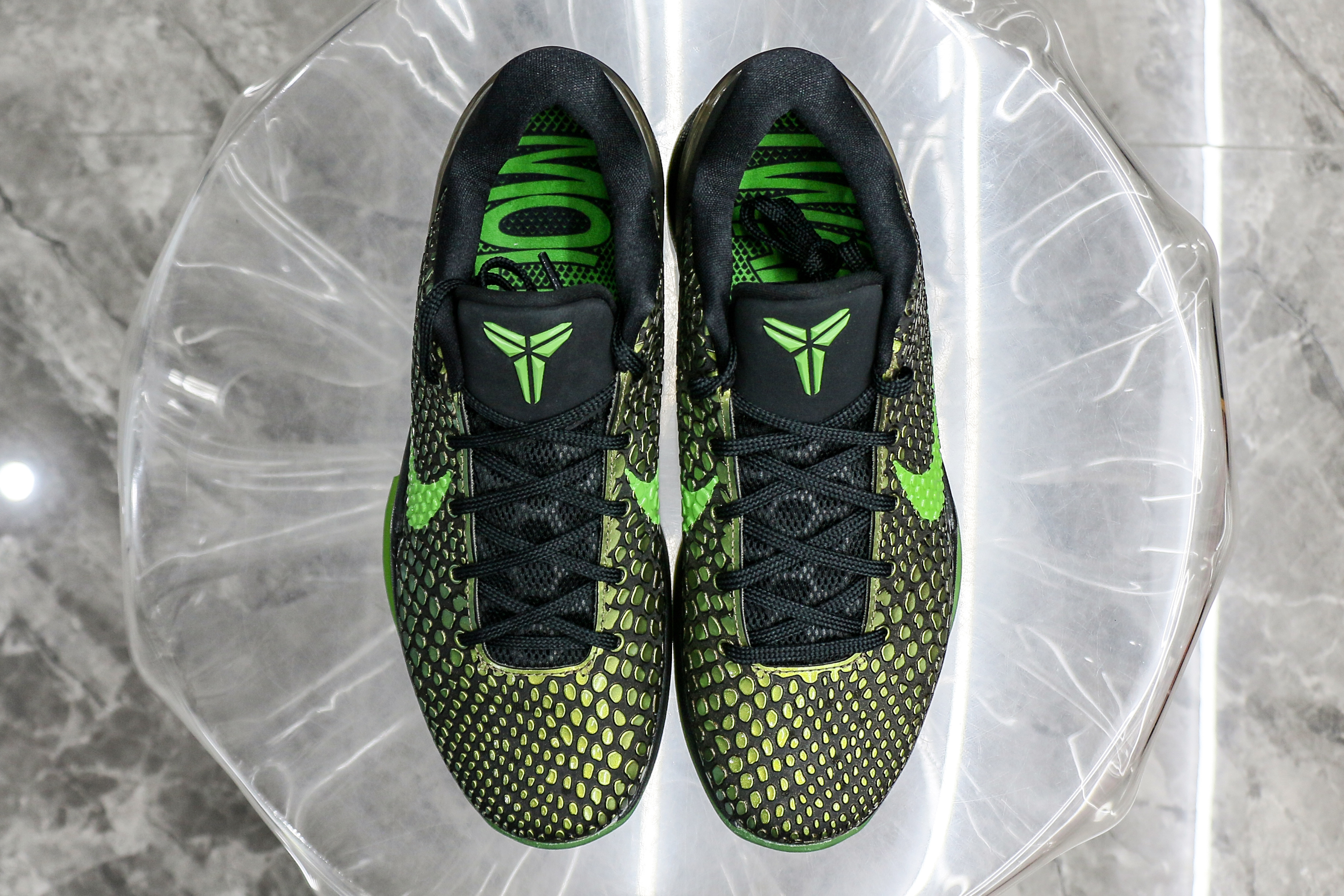 Nike Kobe 6 Supreme Rice（Ln5 A1）