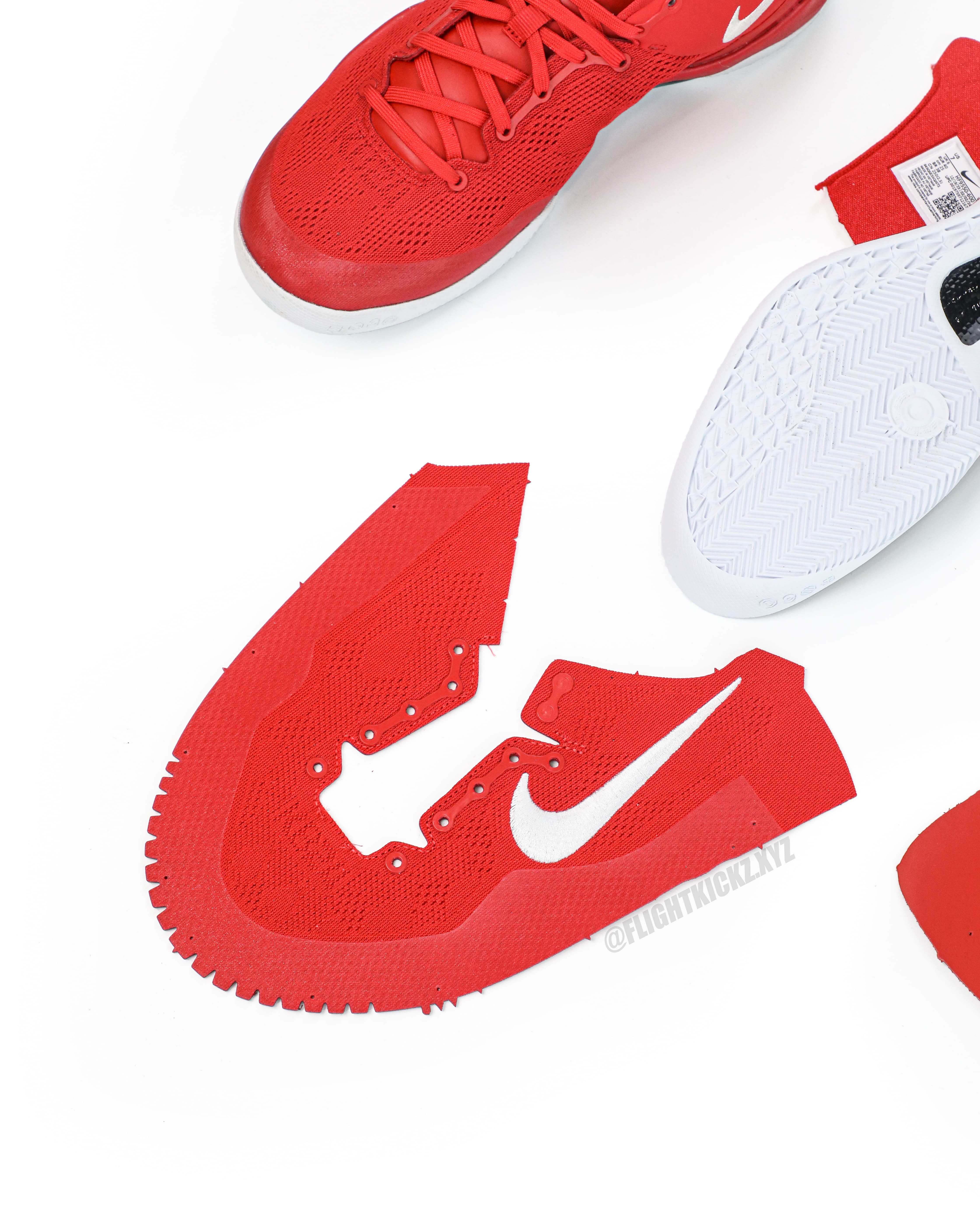 Nike Kobe 8 Protro University Red (2024)(Ln5 A1)