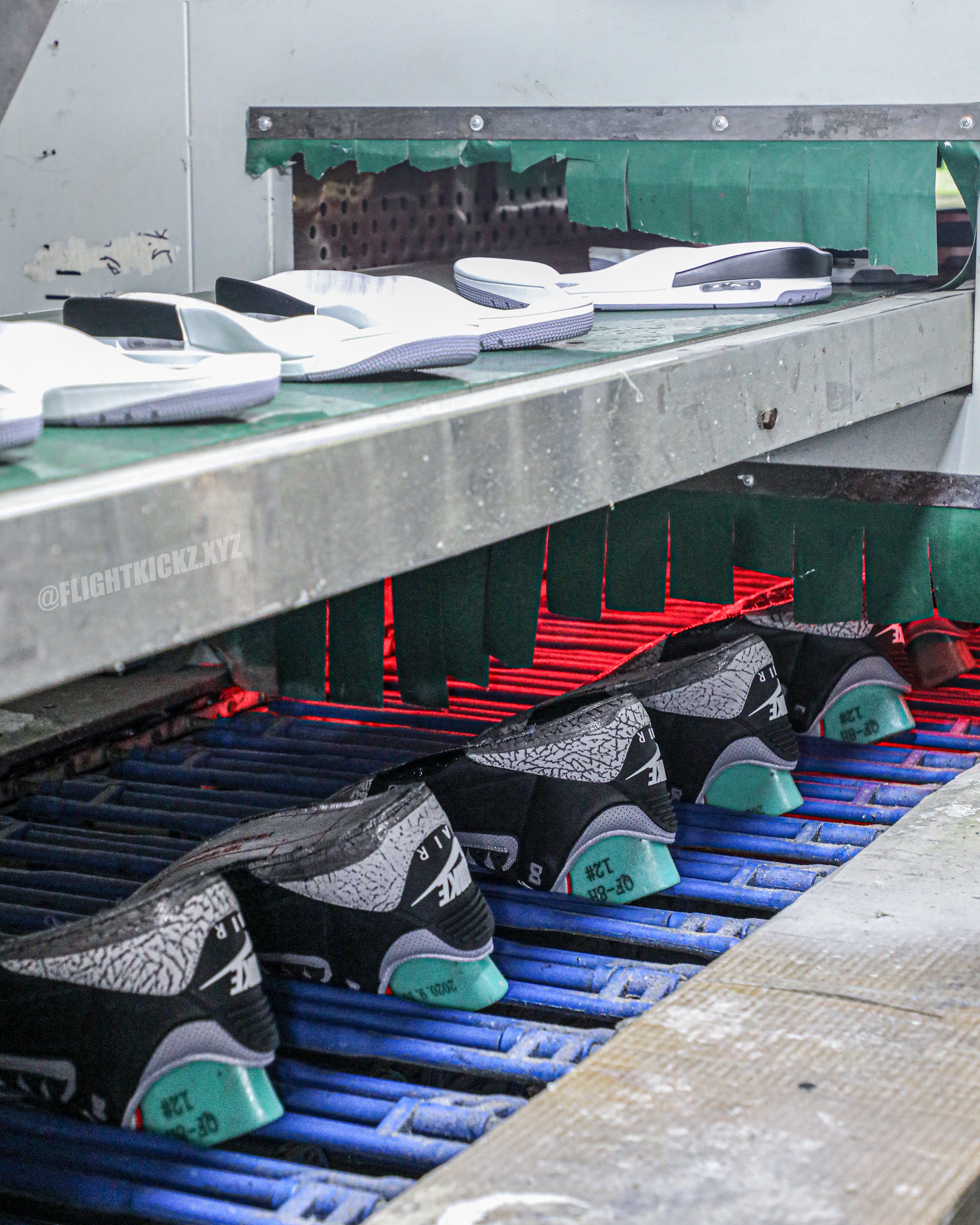 Air Jordan 3 Retro Black Cement Reimagined 2024 (Ln5 A1)