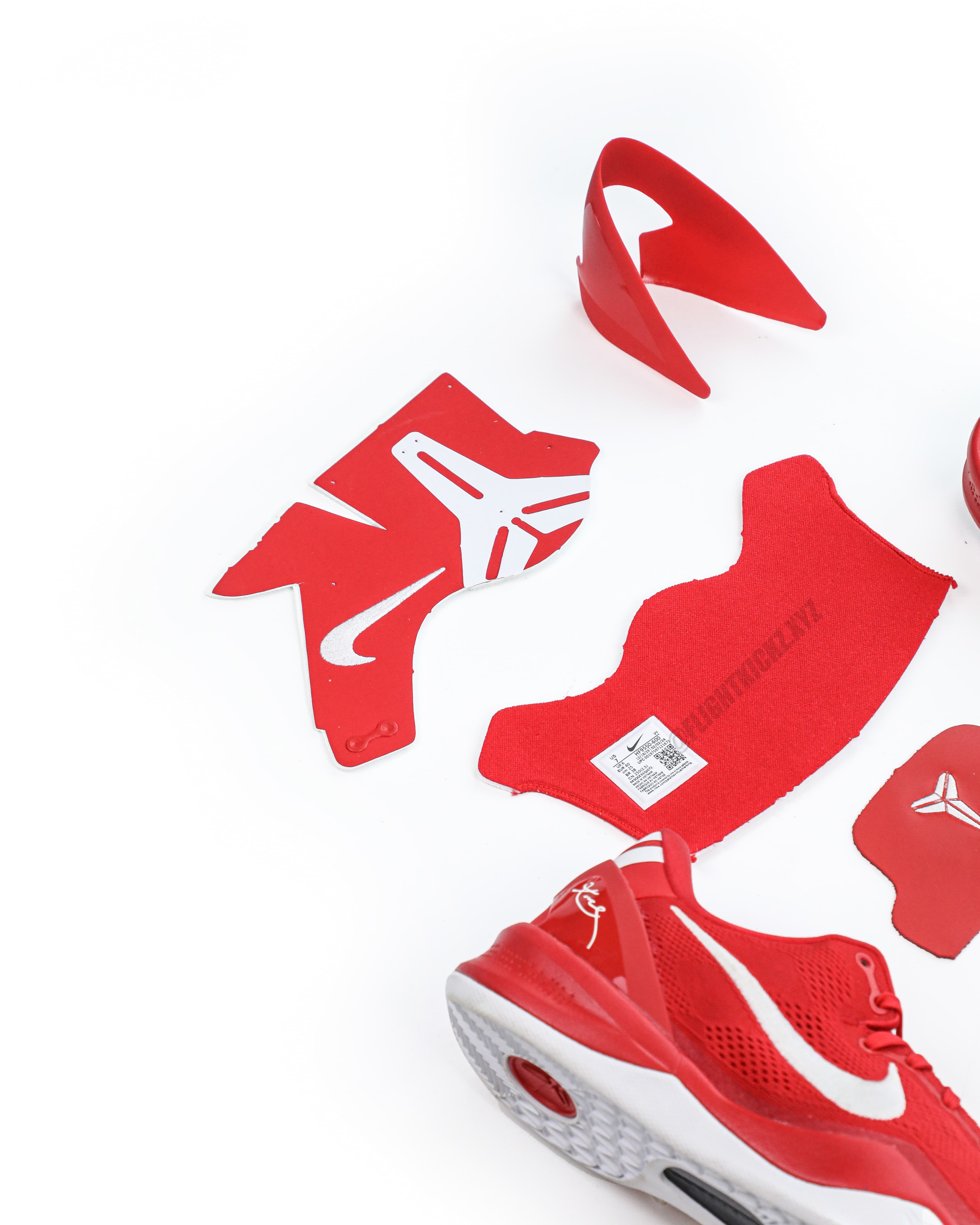 Nike Kobe 8 Protro University Red (2024)(Ln5 A1)