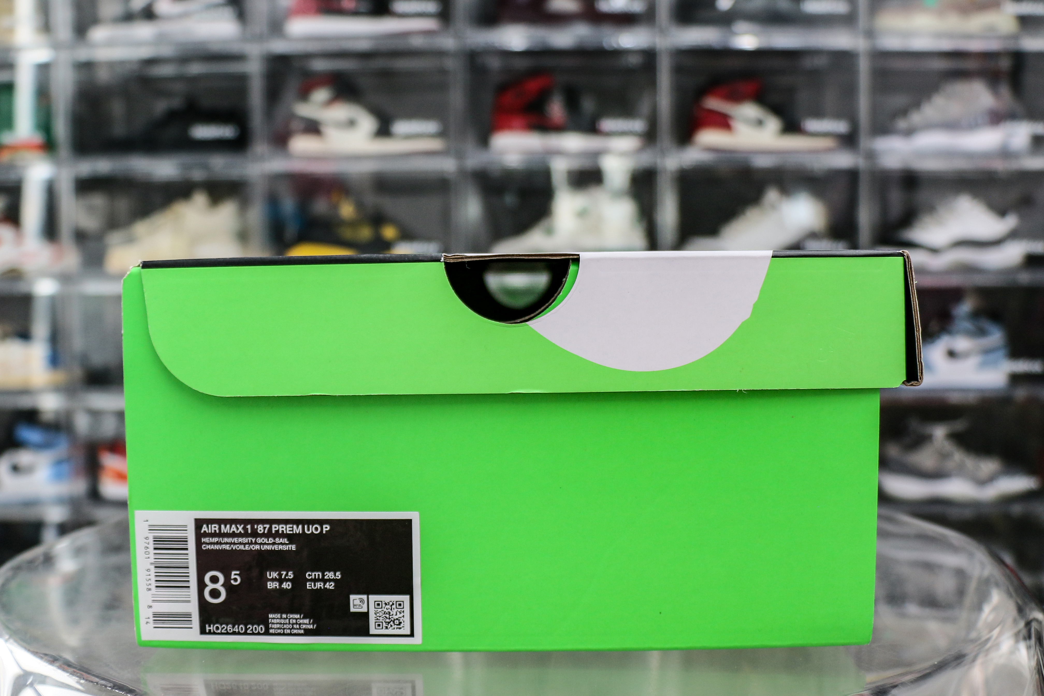 Nike Air Max 1 ’87 Premium University of Oregon PE (2024)