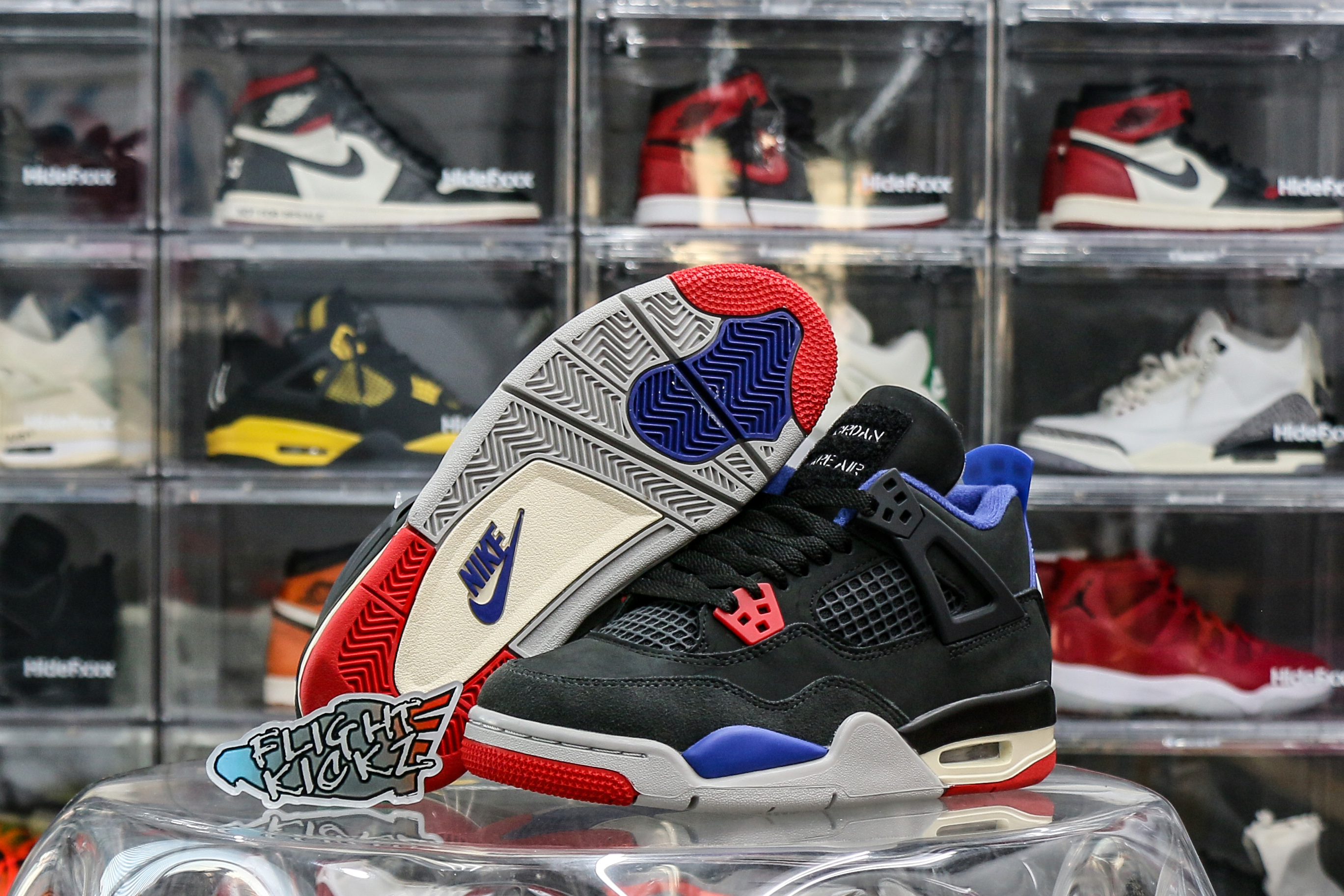 Air Jordan 4 ‘Rare Air’ 2025 (GS)