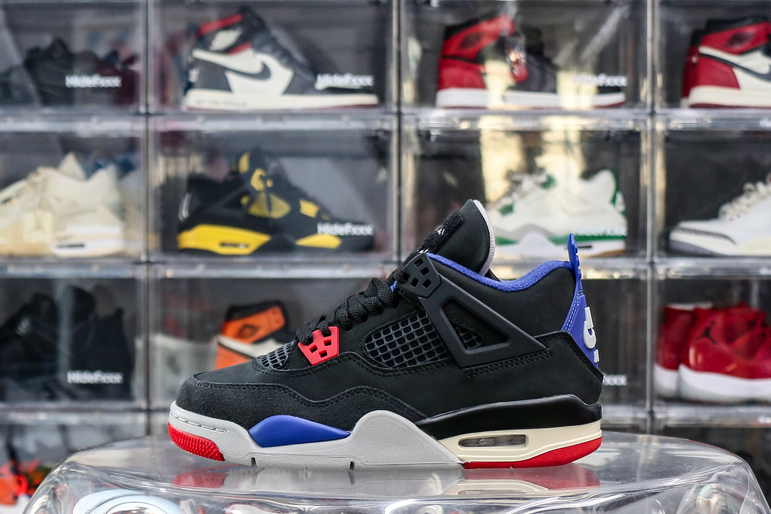 Air Jordan 4 ‘Rare Air’ 2025 (GS)
