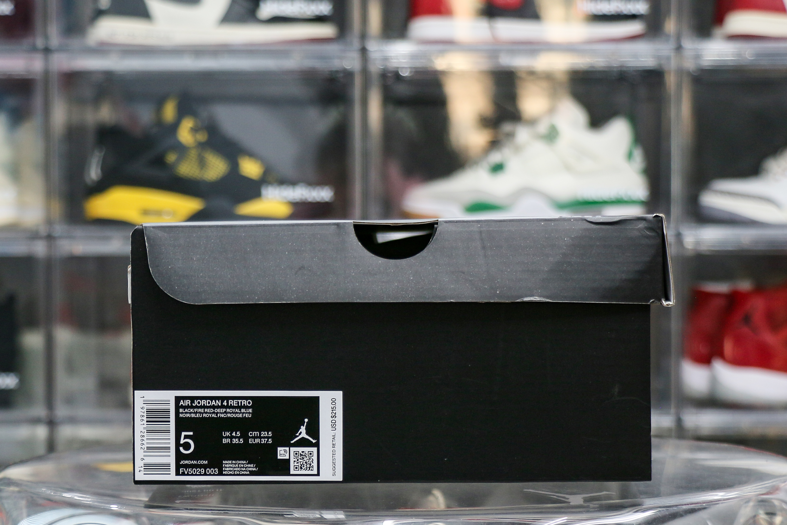 Air Jordan 4 ‘Rare Air’ 2025 (GS)