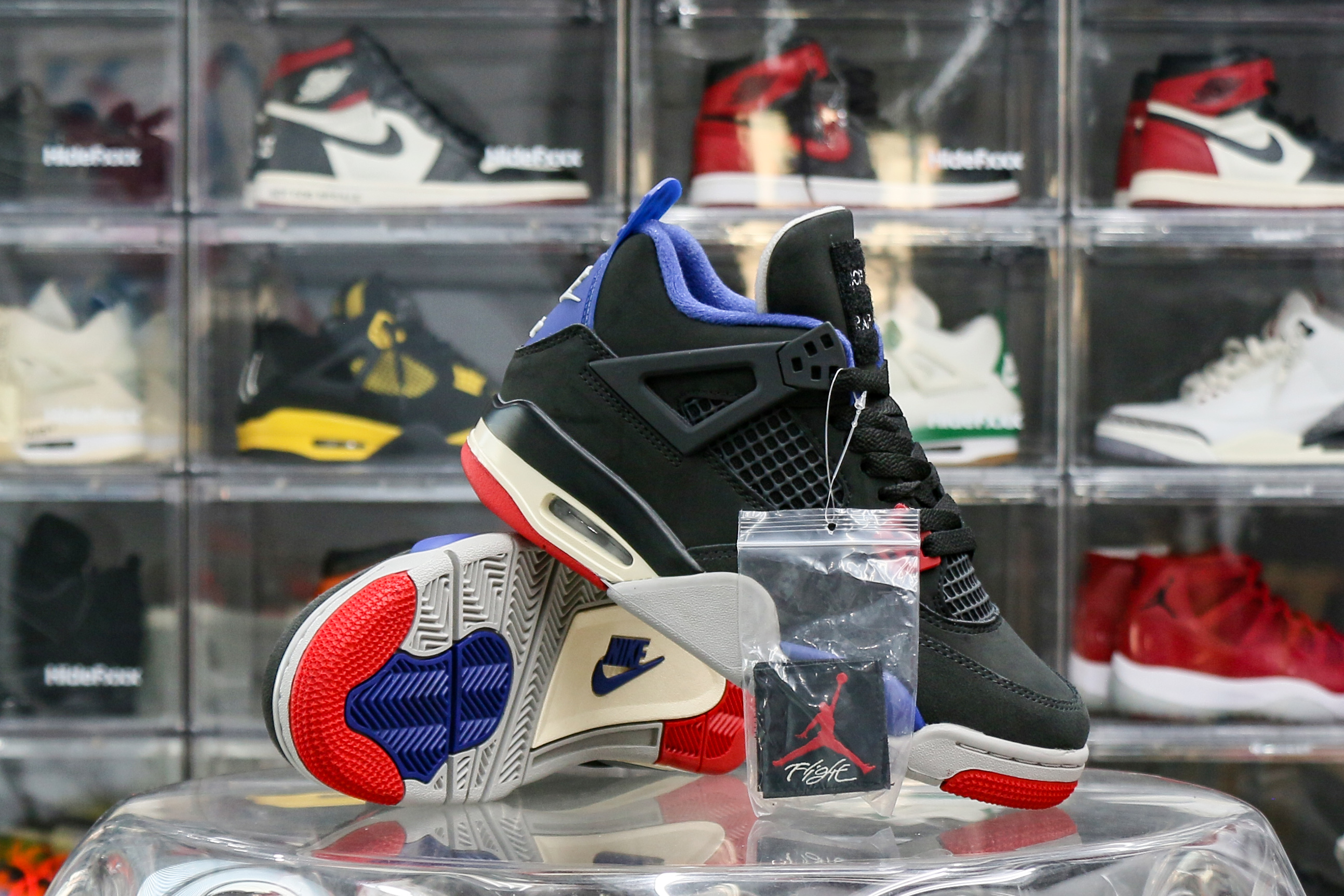 Air Jordan 4 ‘Rare Air’ 2025 (GS)