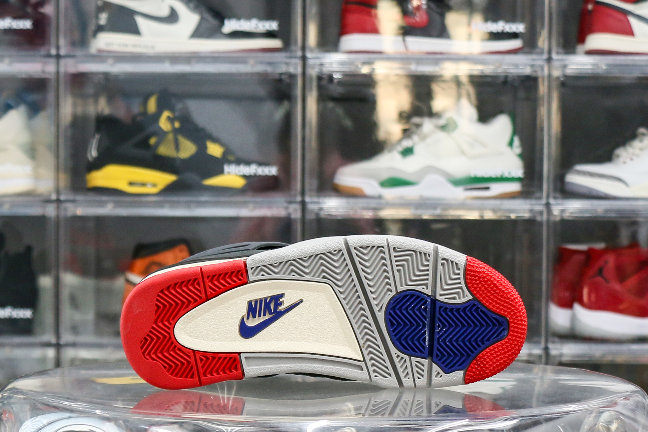 Air Jordan 4 ‘Rare Air’ 2025 (GS)