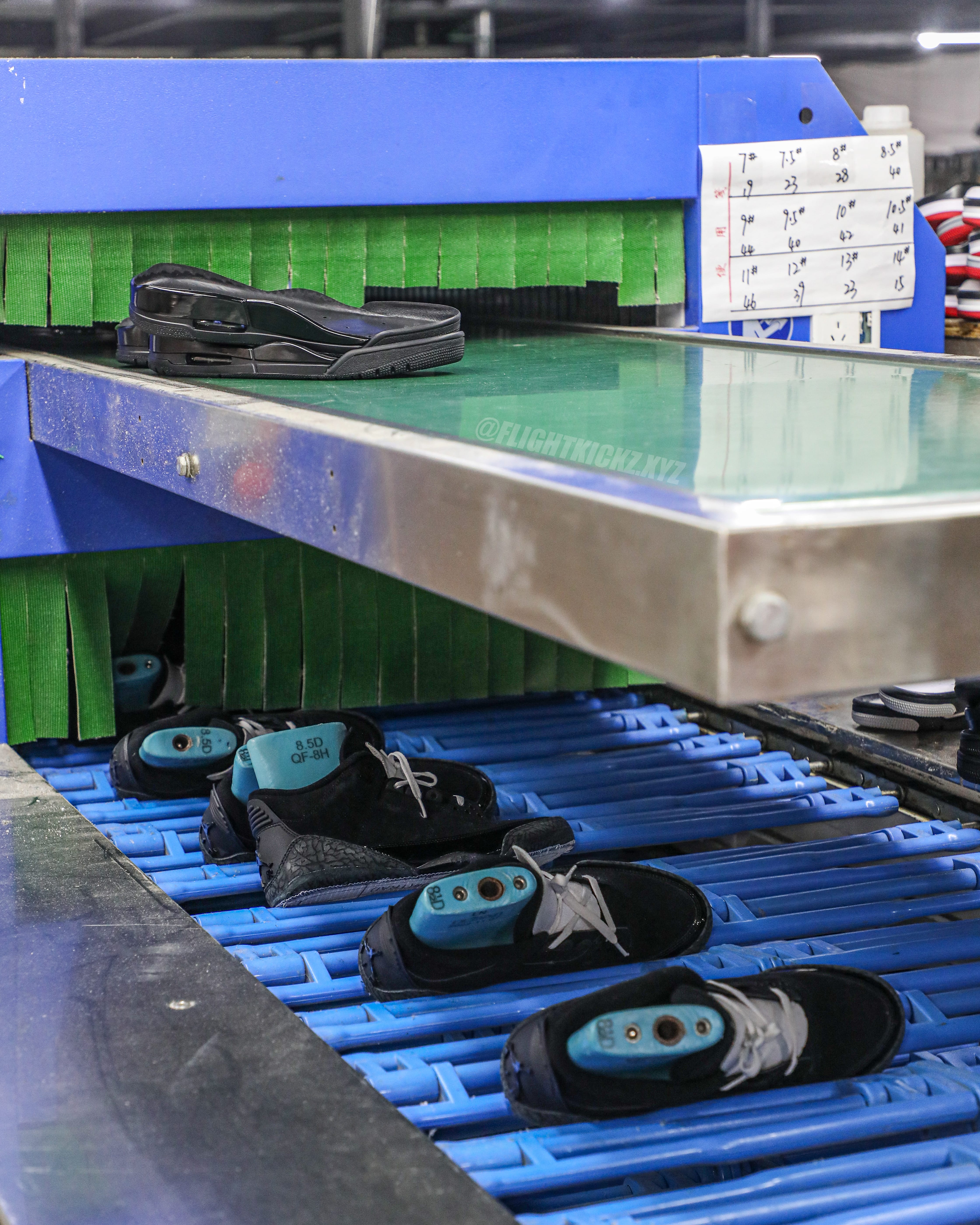 Air Jordan 3 Black Cat 2025 (A1 Batch)