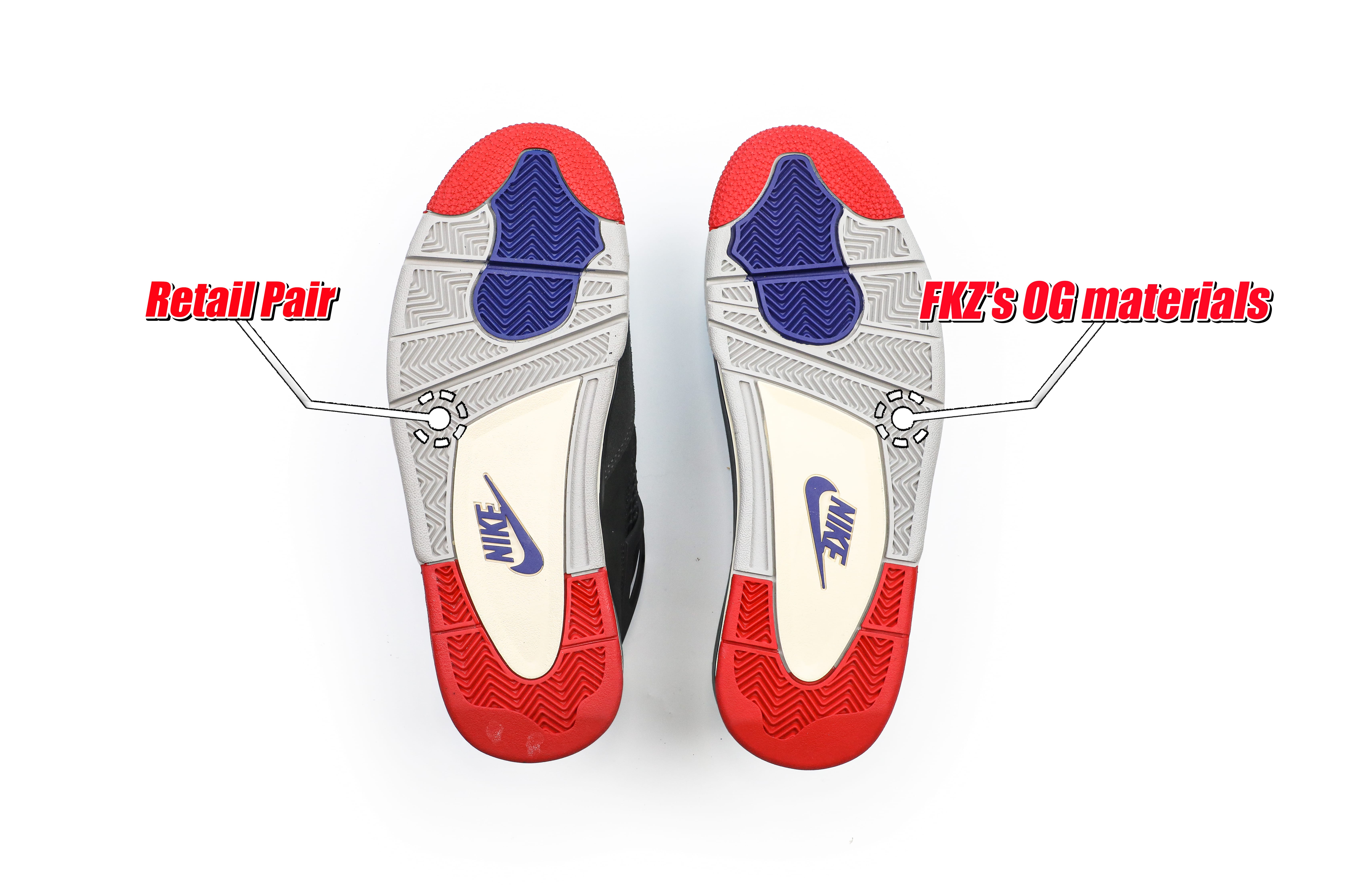 Air Jordan 4 ‘Rare Air’ 2025 (GS)