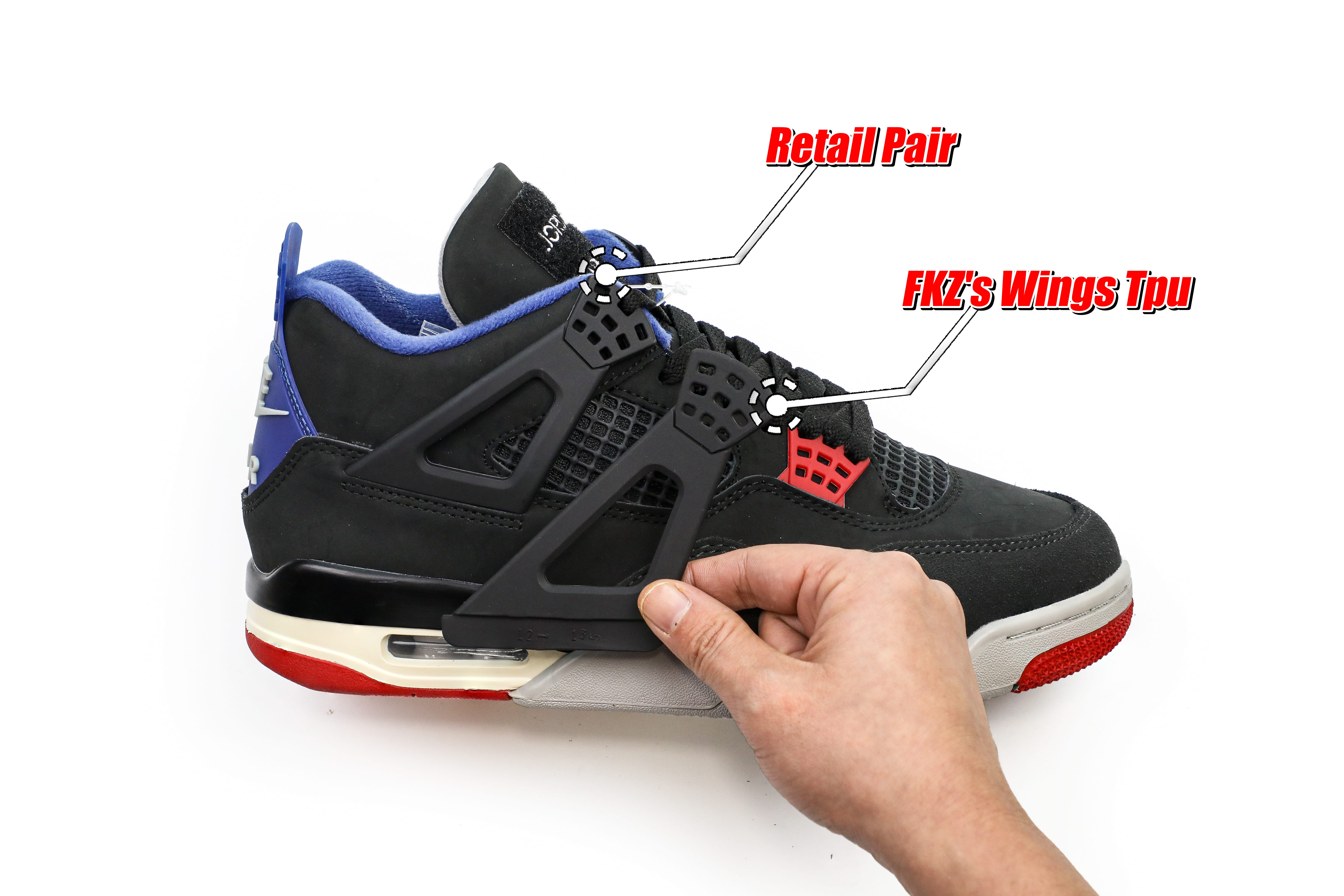 Air Jordan 4 ‘Rare Air’ 2025 (GS)