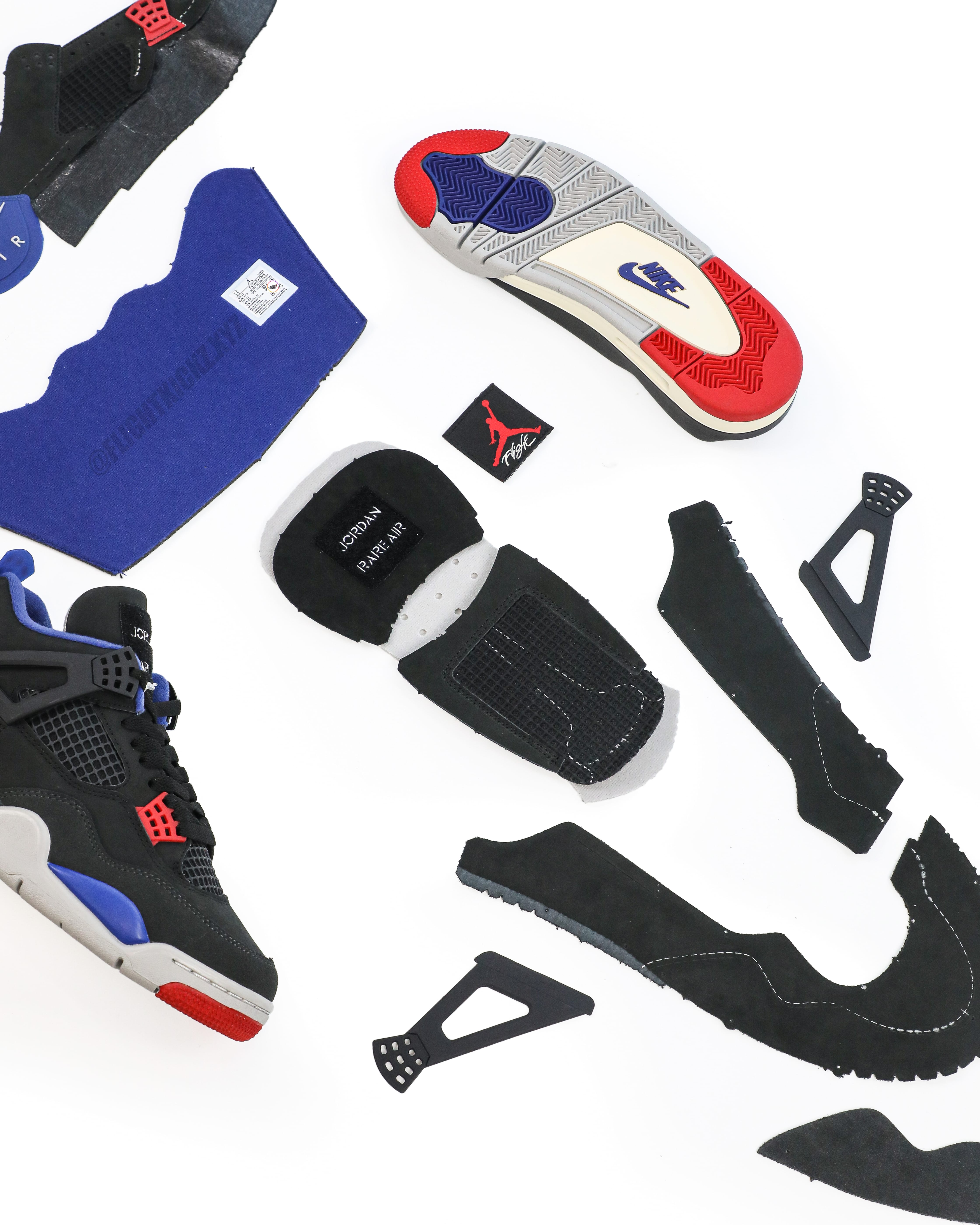 Air Jordan 4 ‘Rare Air’ 2025 (GS)