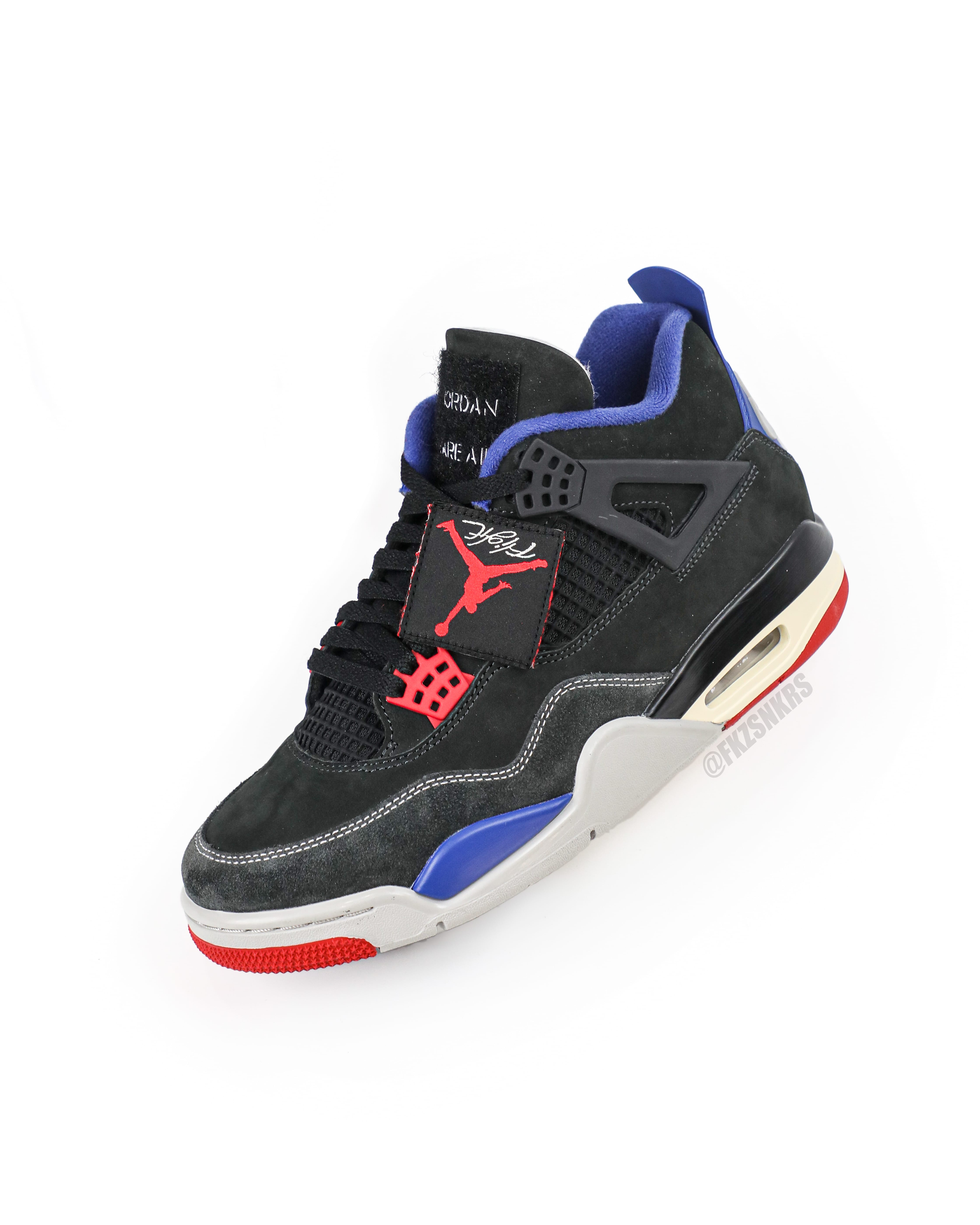 Air Jordan 4 ‘Rare Air’ 2025 (GS)