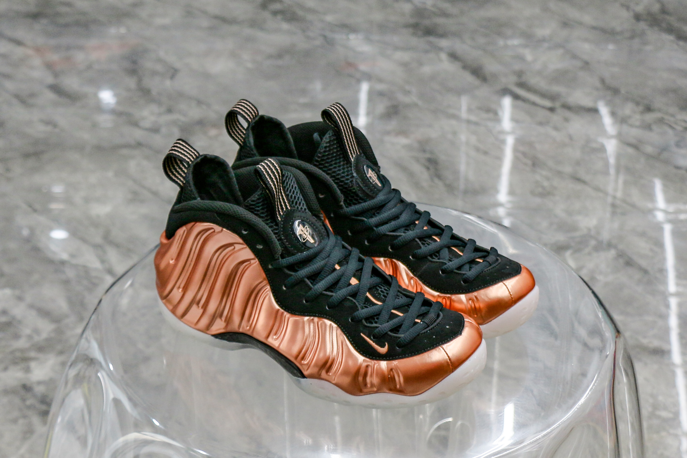 Nike Air Foamposite One Copper (2024)