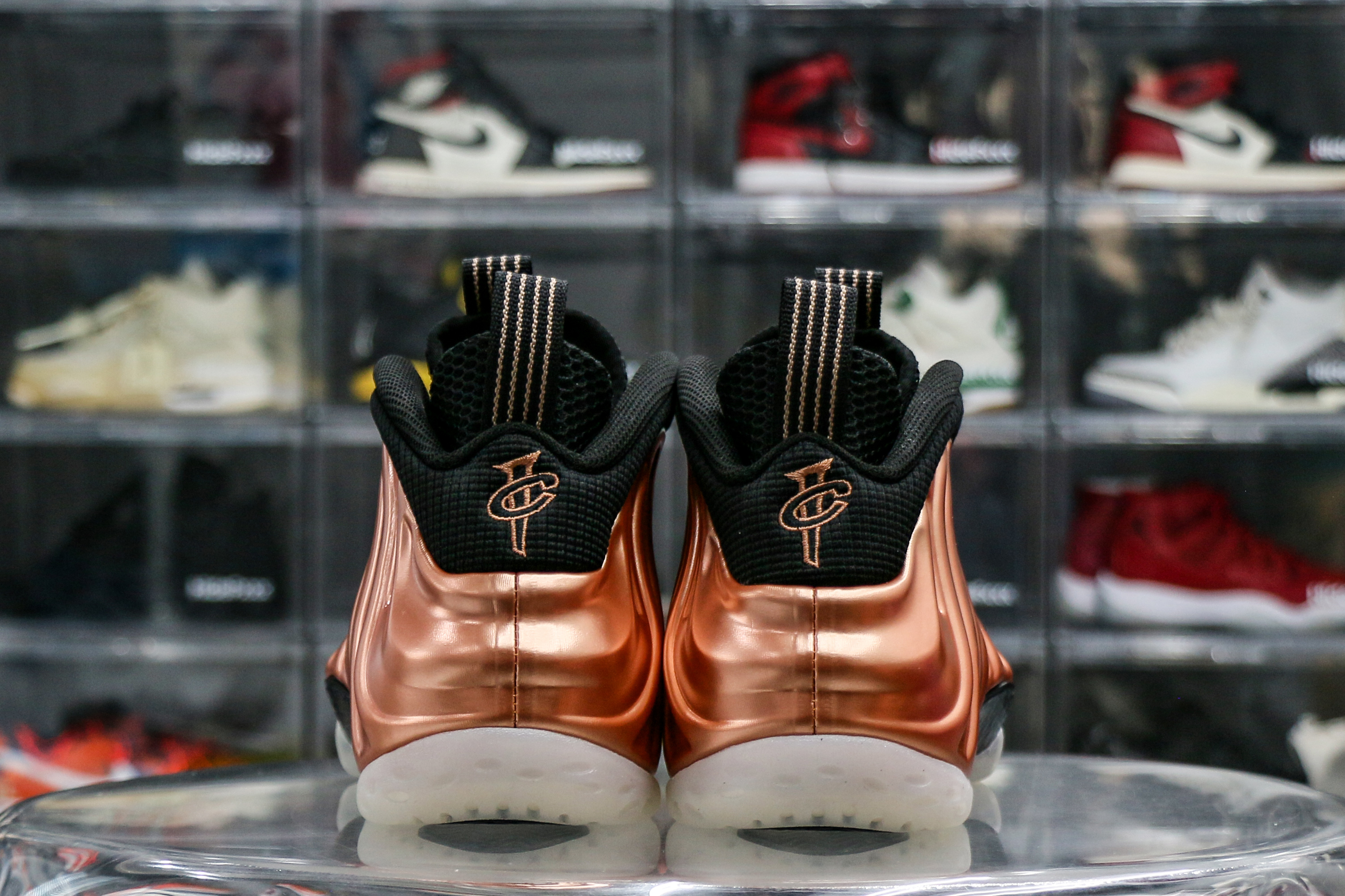 Nike Air Foamposite One Copper (2024)