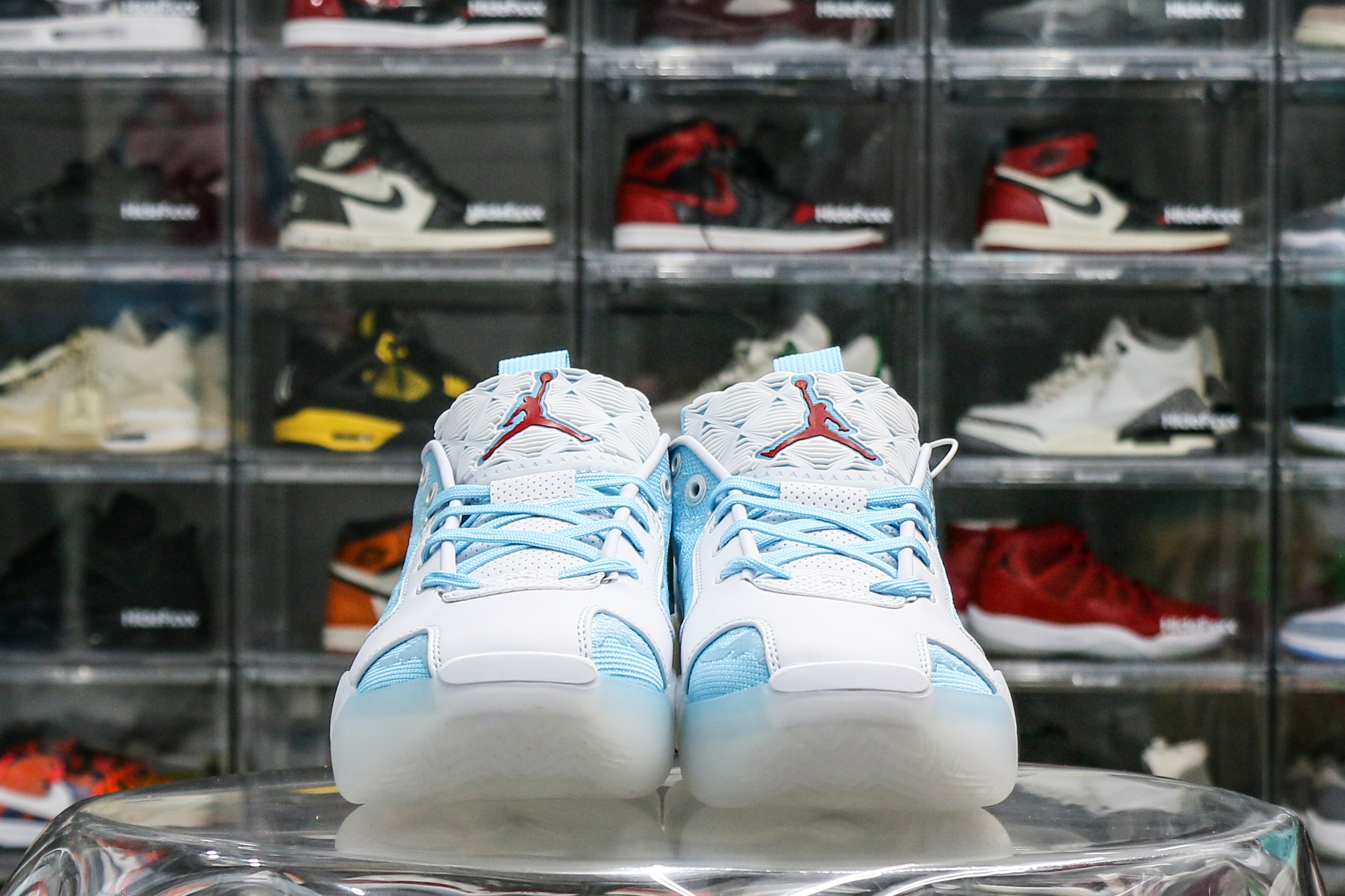 Air Jordan 39 PF Blue