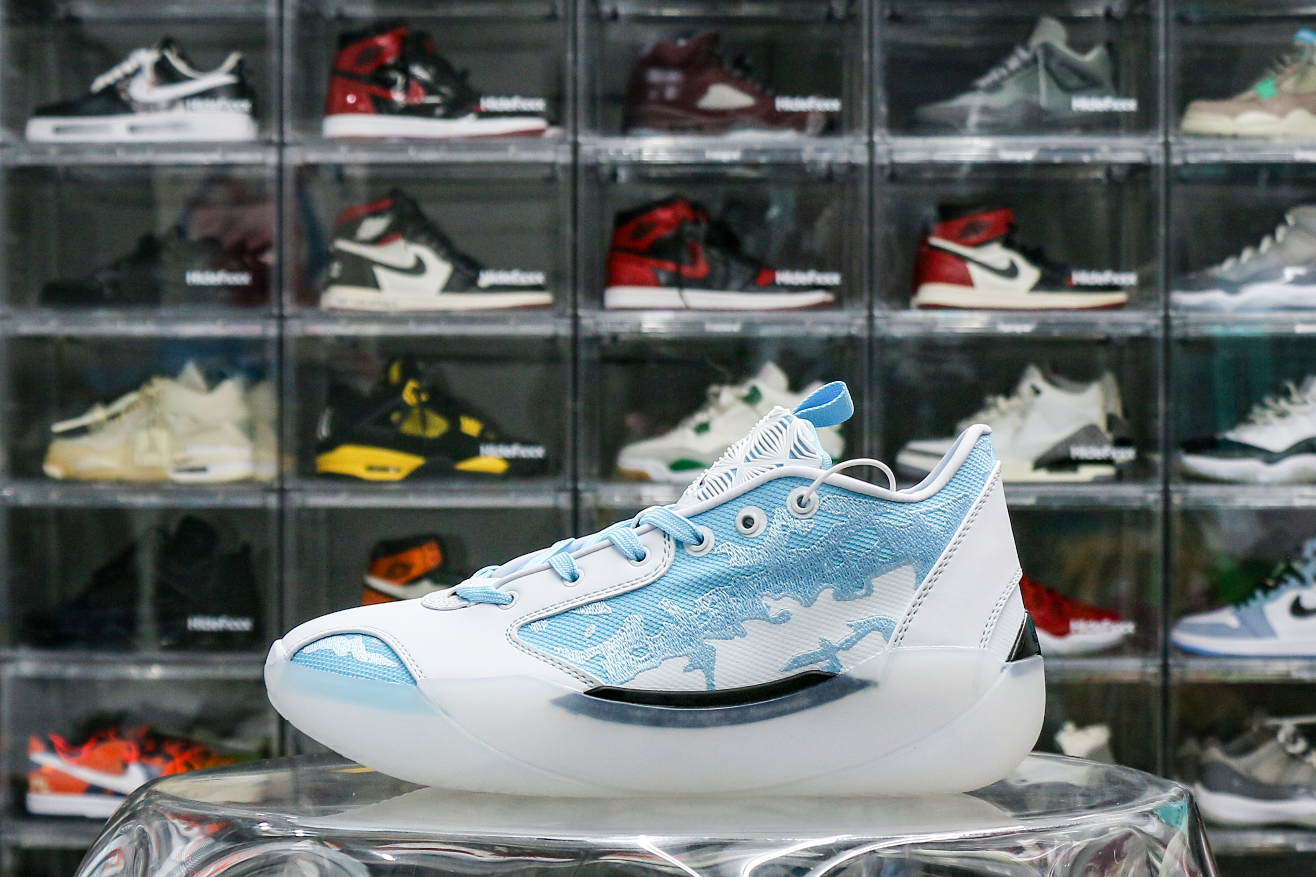 Air Jordan 39 PF Blue