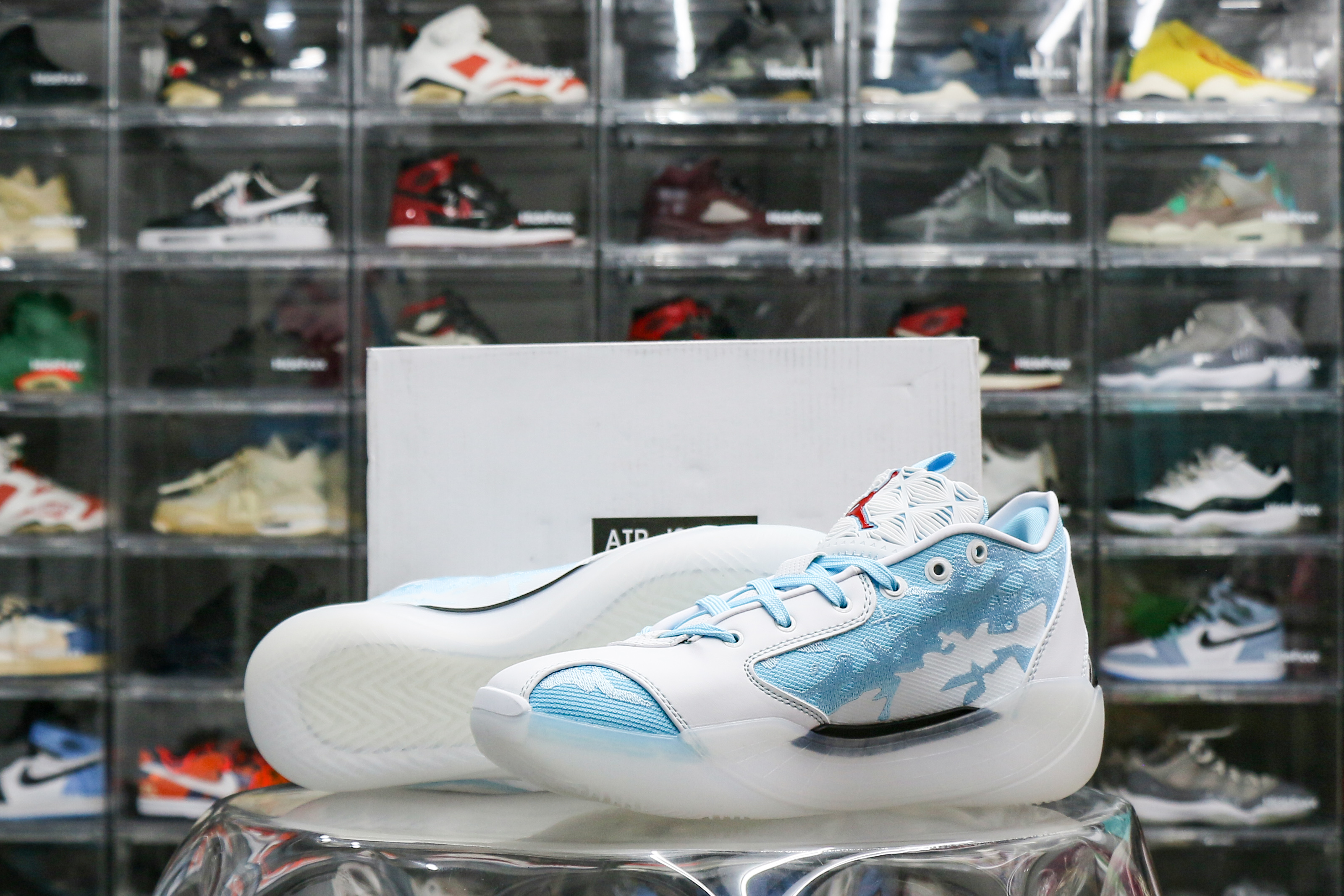 Air Jordan 39 PF Blue