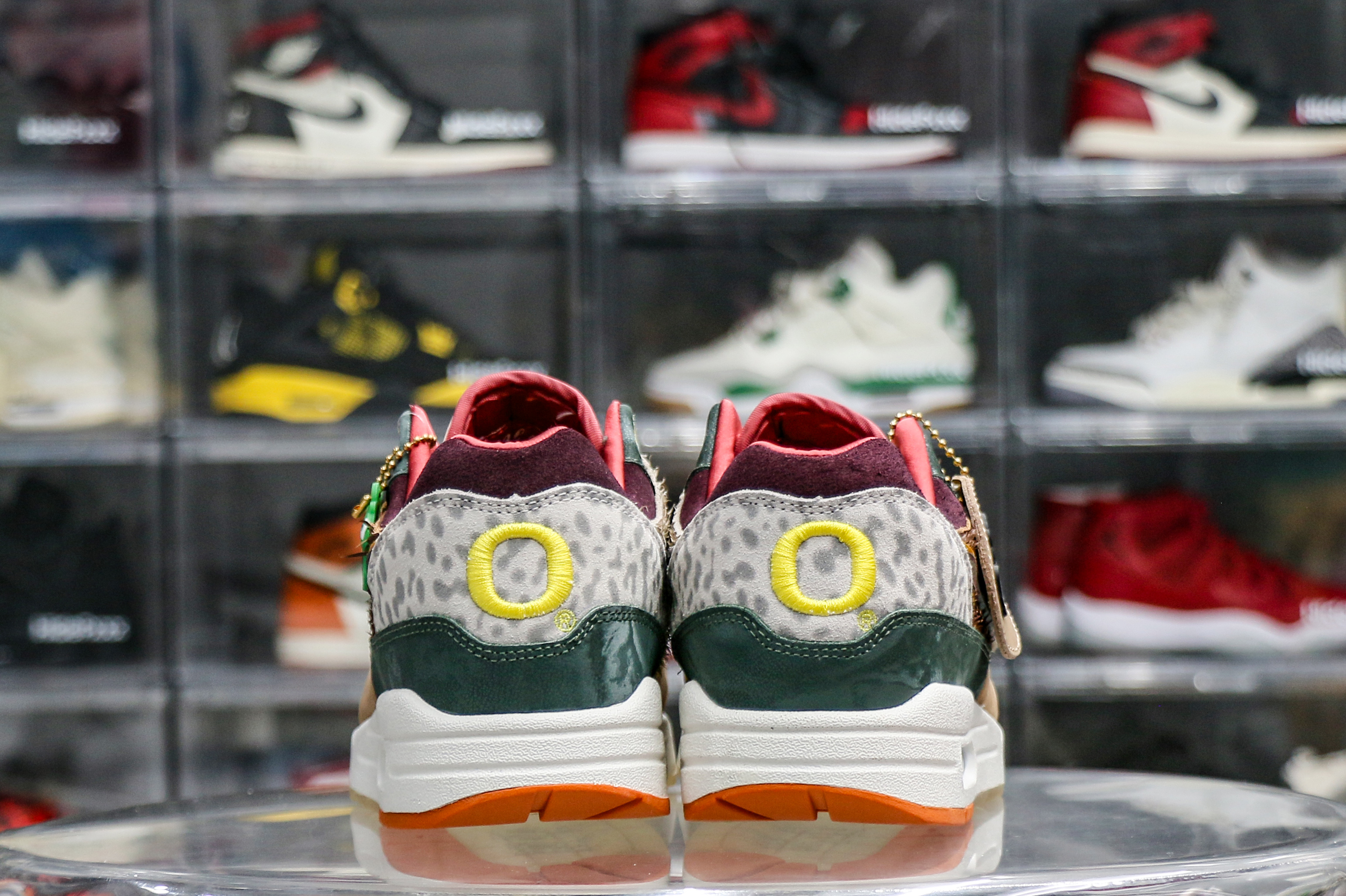 Nike Air Max 1 ’87 Luxe PE University of Oregon