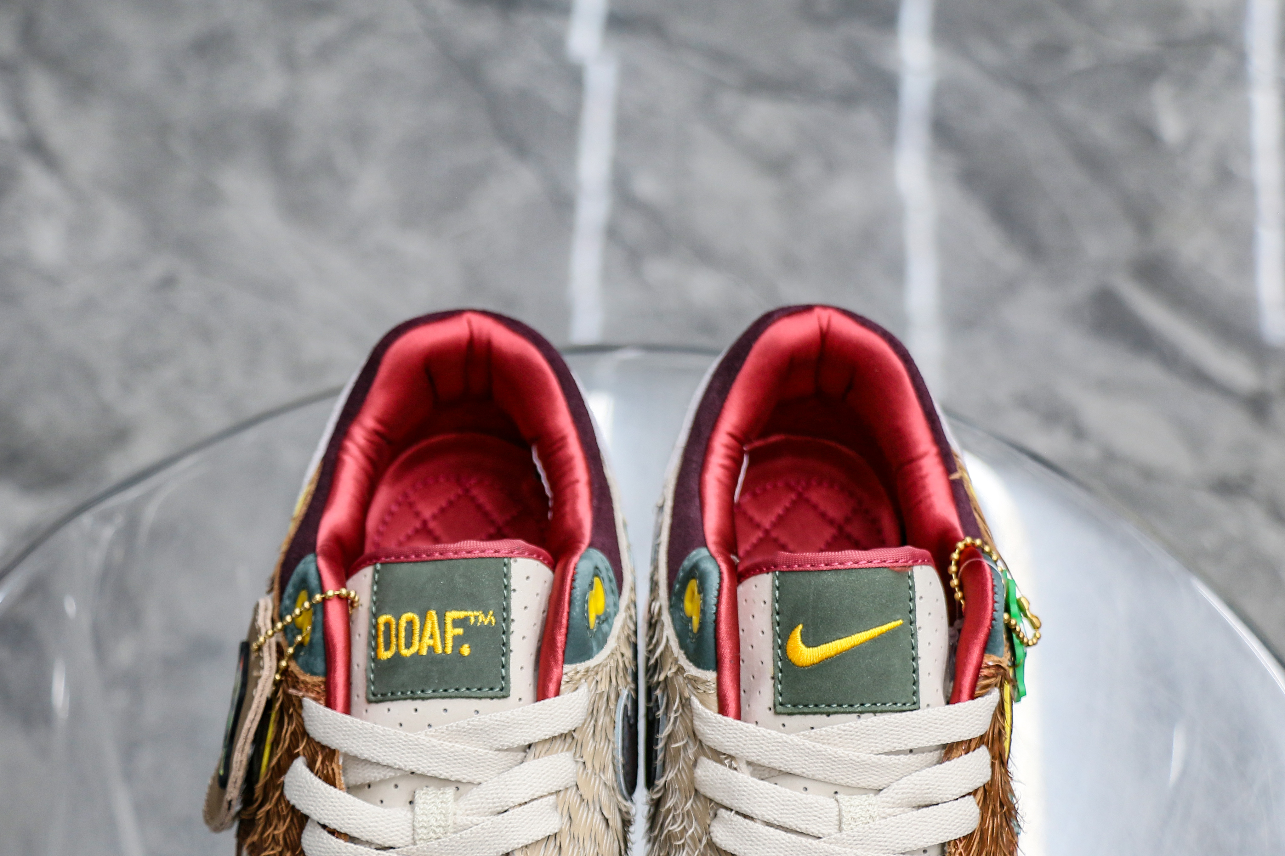 Nike Air Max 1 ’87 Luxe PE University of Oregon