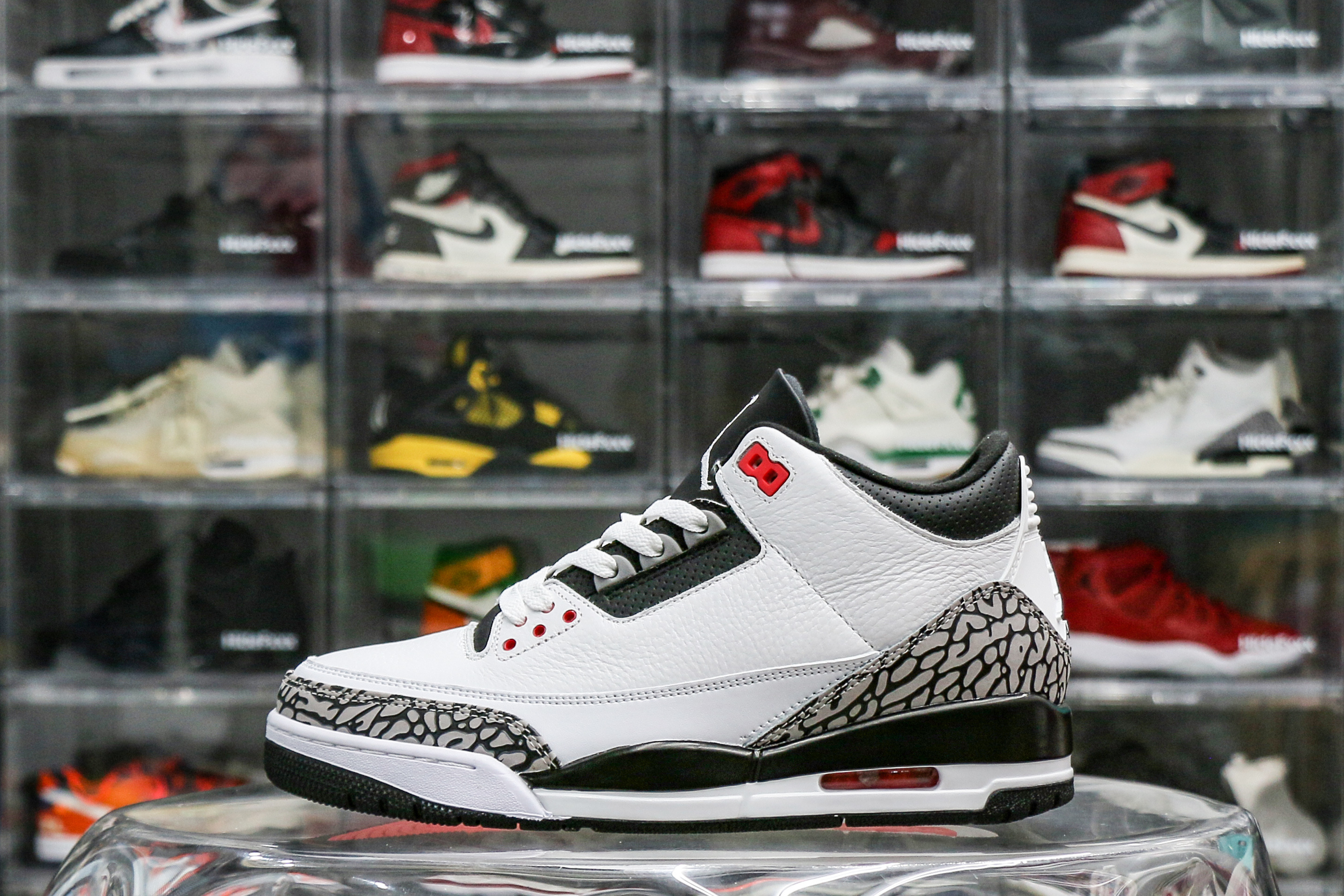 Jordan 3 Retro Infrared 23 2014