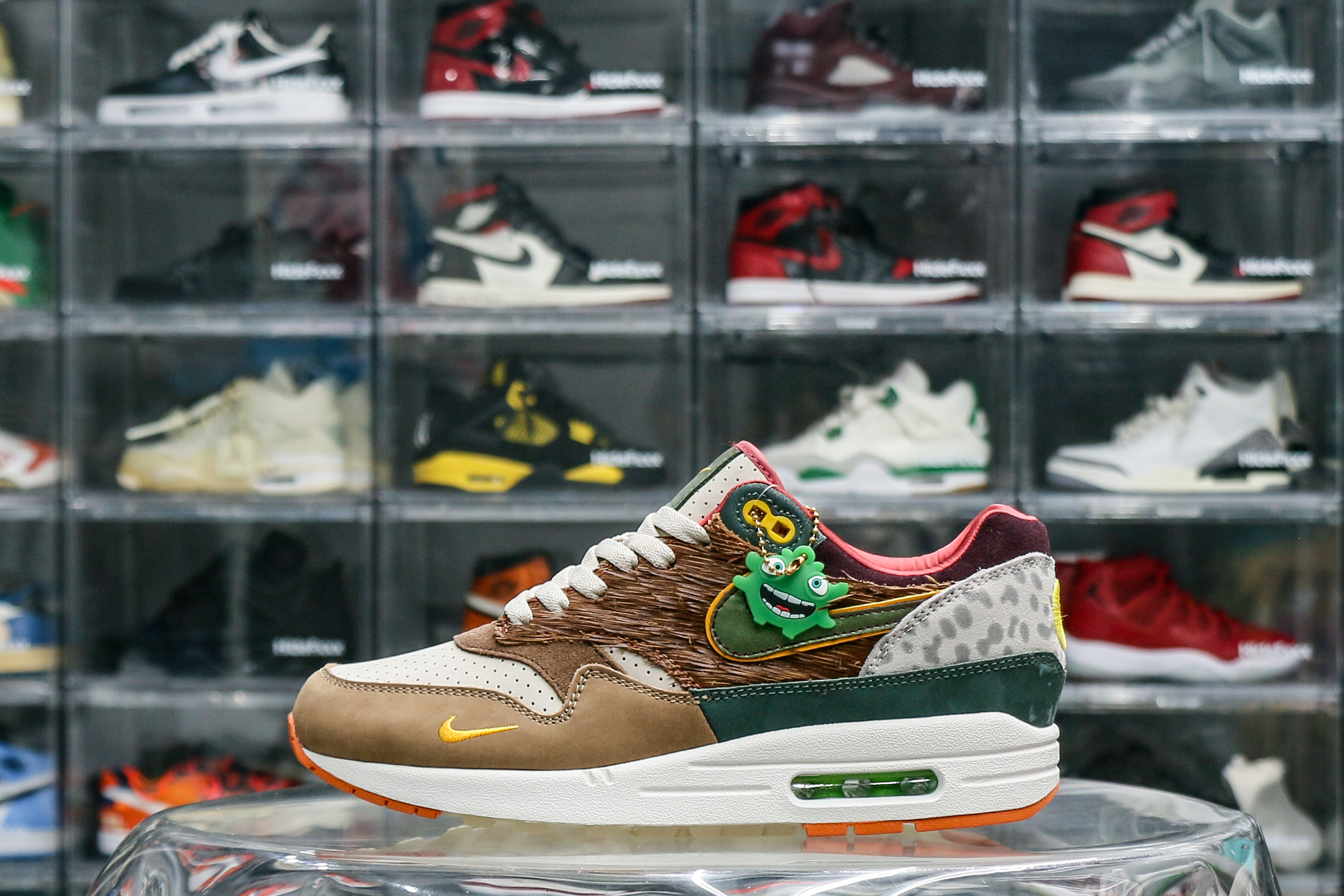 Nike Air Max 1 ’87 Luxe PE University of Oregon