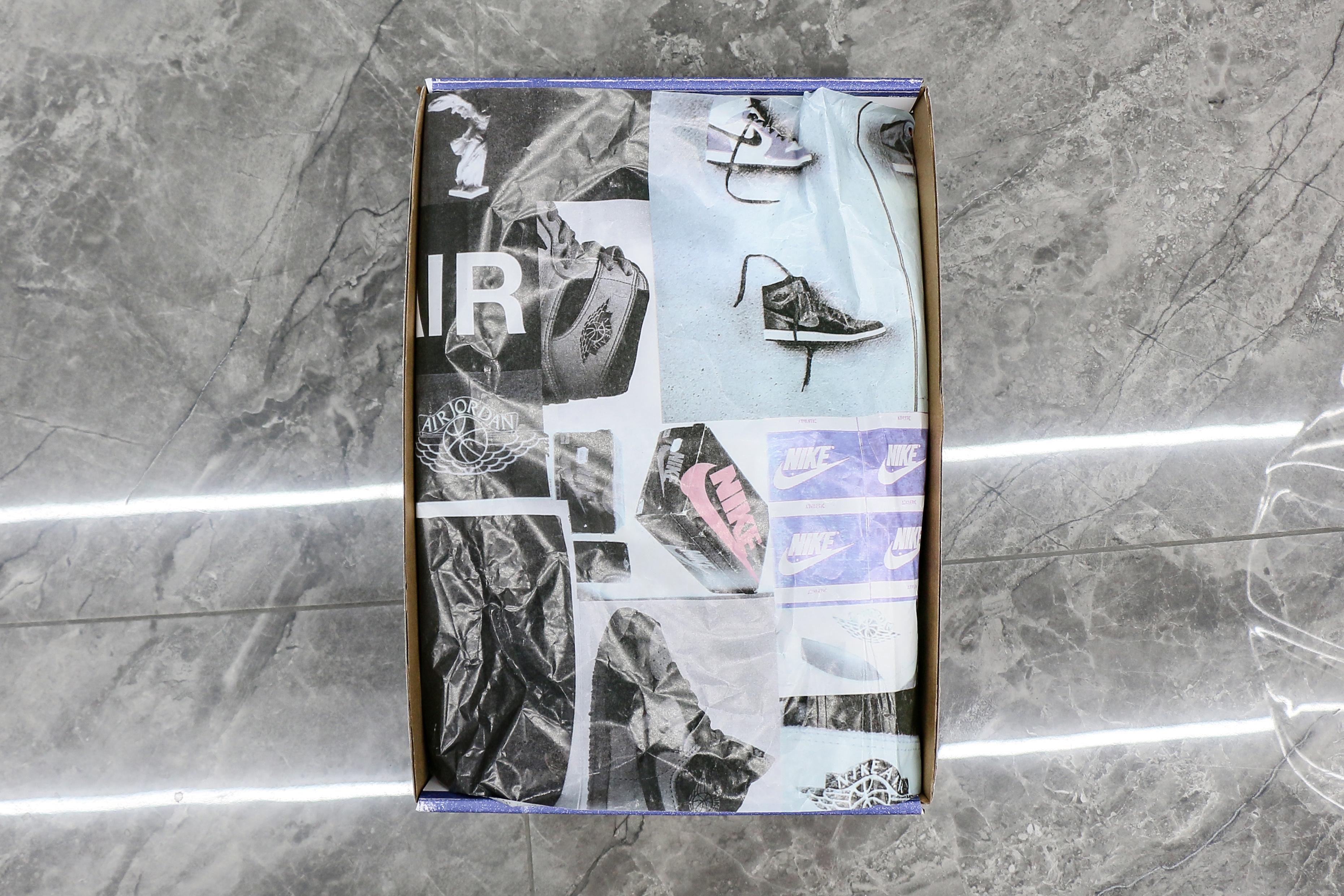 Air Jordan 1 High OG Rare Air Deep Royal Blue 2025