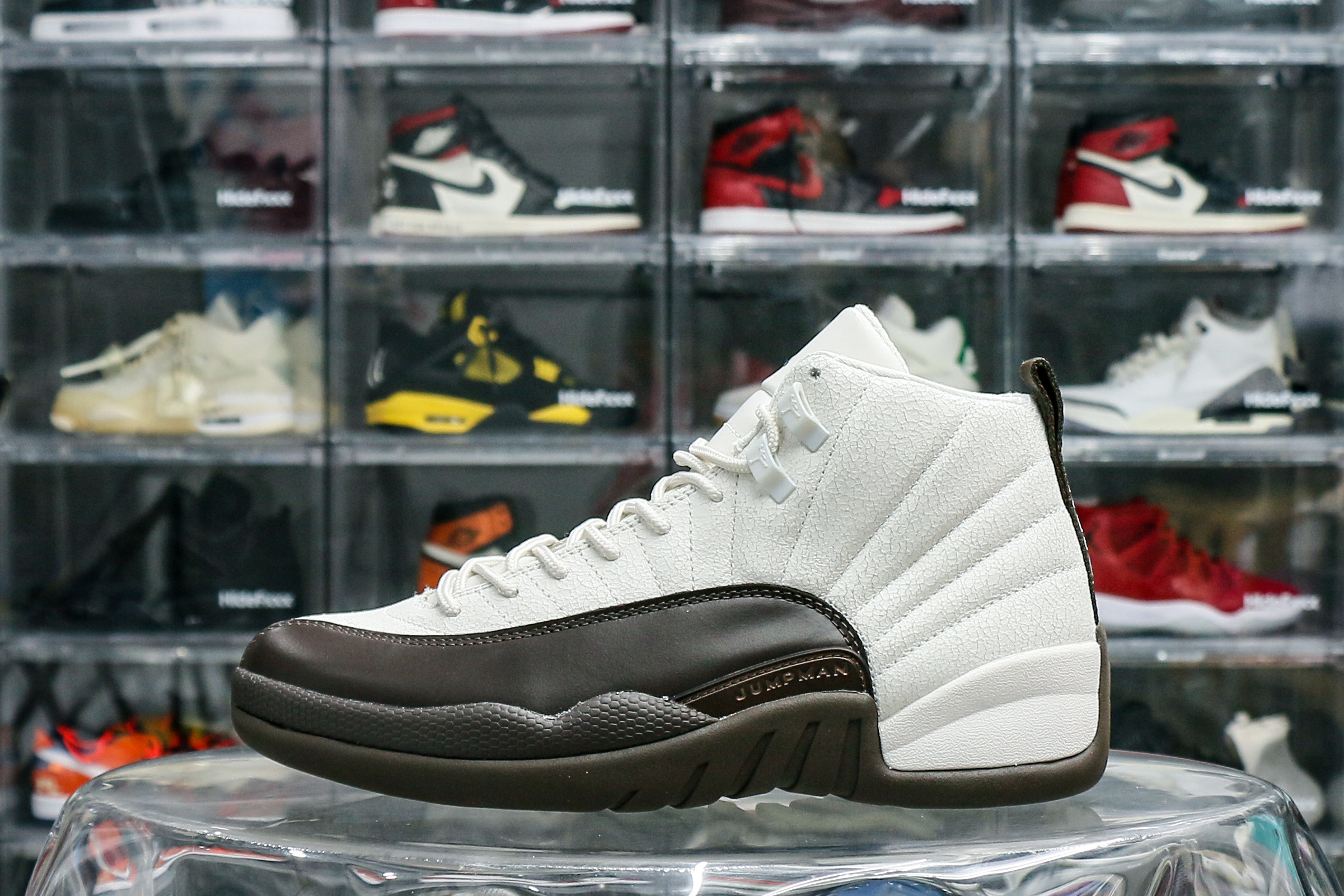 SoleFly x Air Jordan 12 “Cafecito” 2024