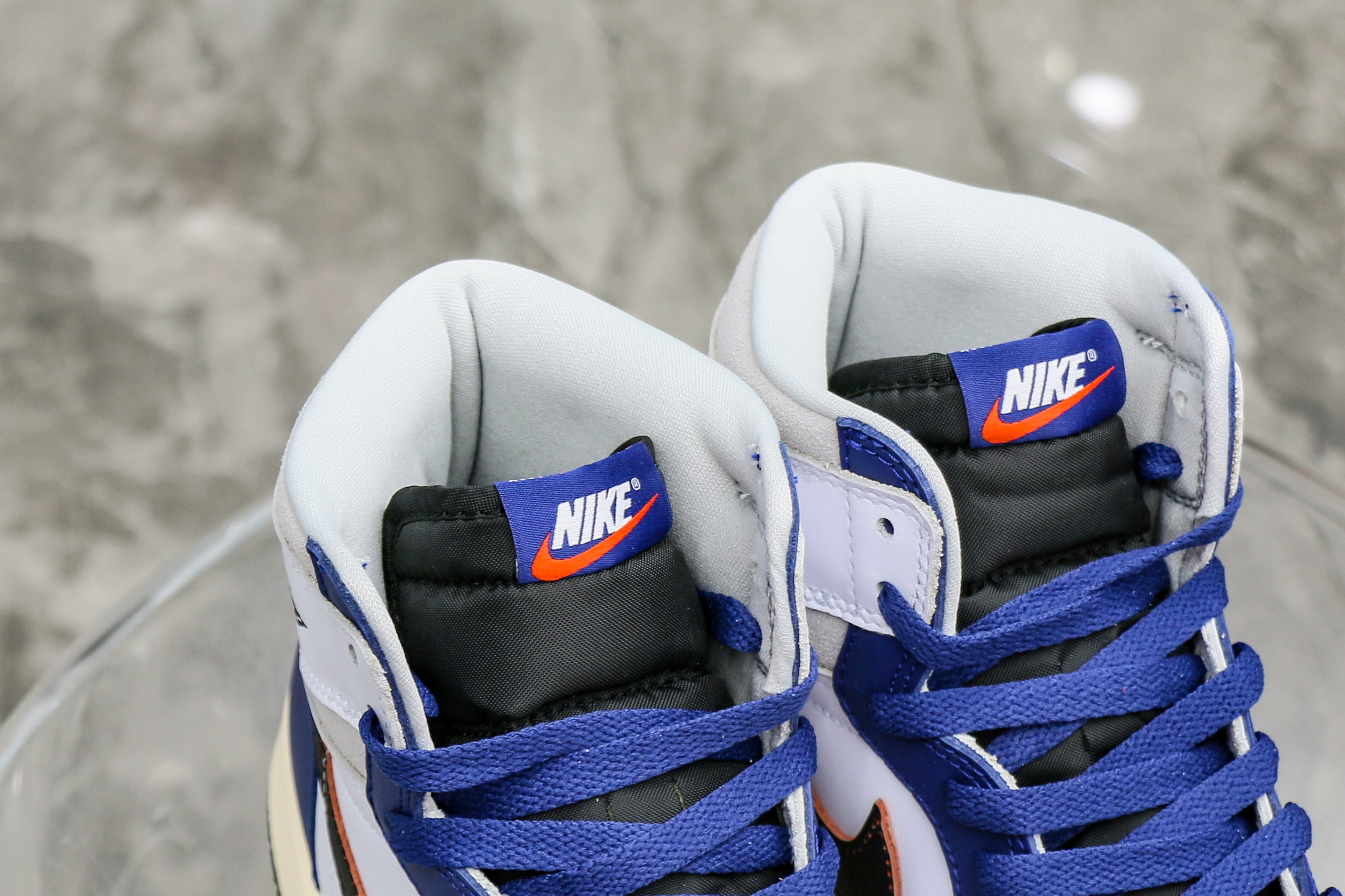 Air Jordan 1 High OG Rare Air Deep Royal Blue 2025