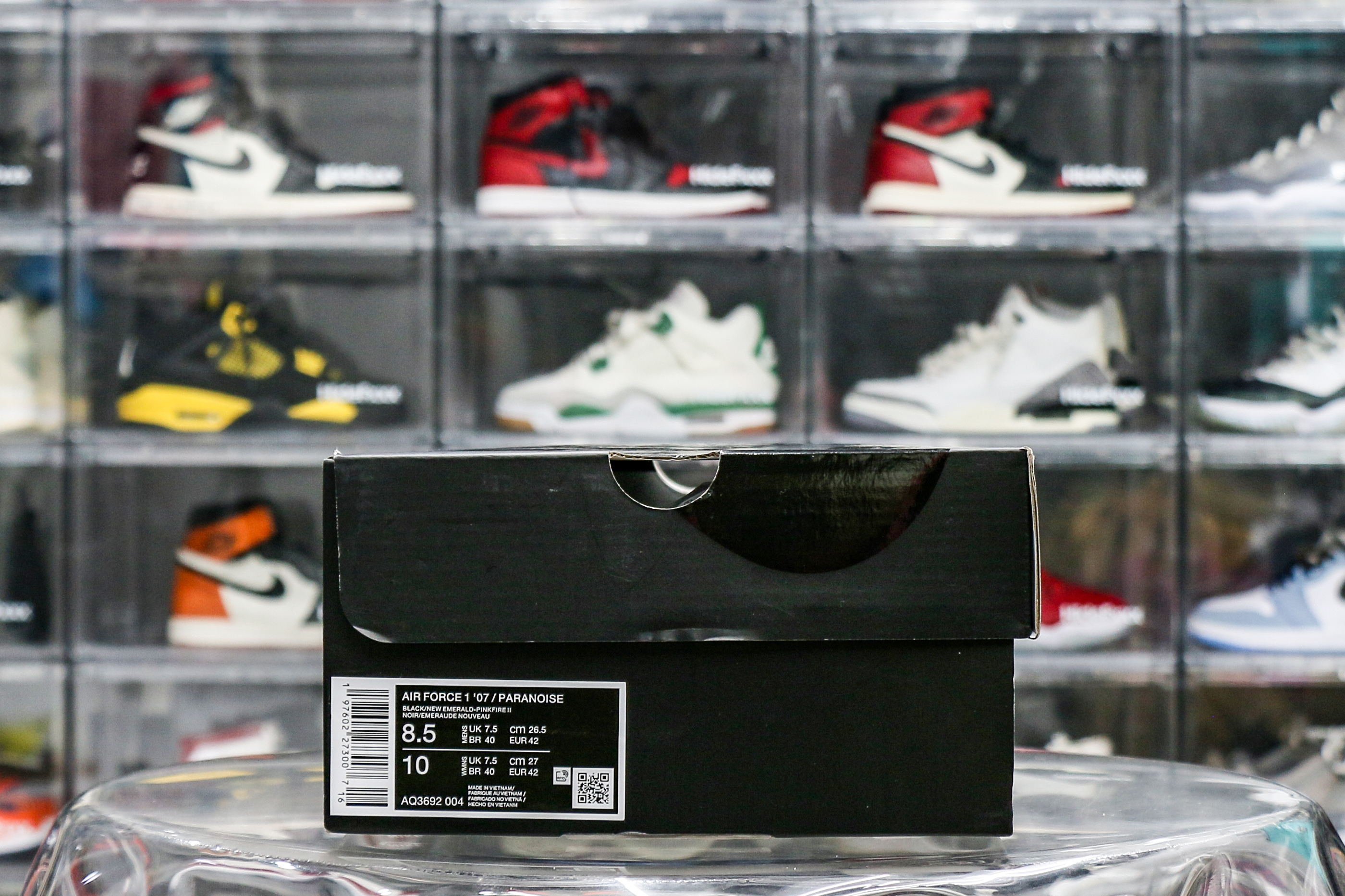 Air Force 1 Peaceminusone Para-Noise 3.0