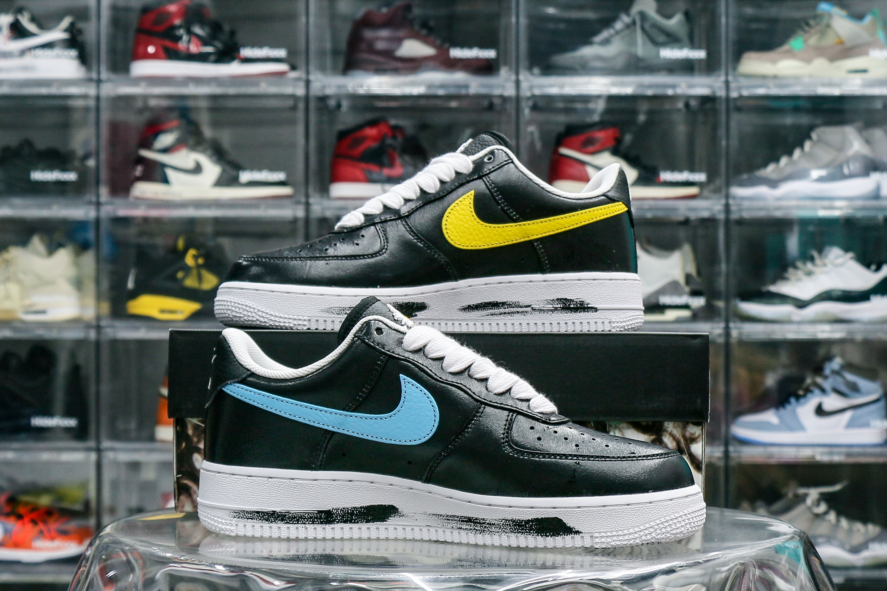 Air Force 1 Peaceminusone Para-Noise 3.0