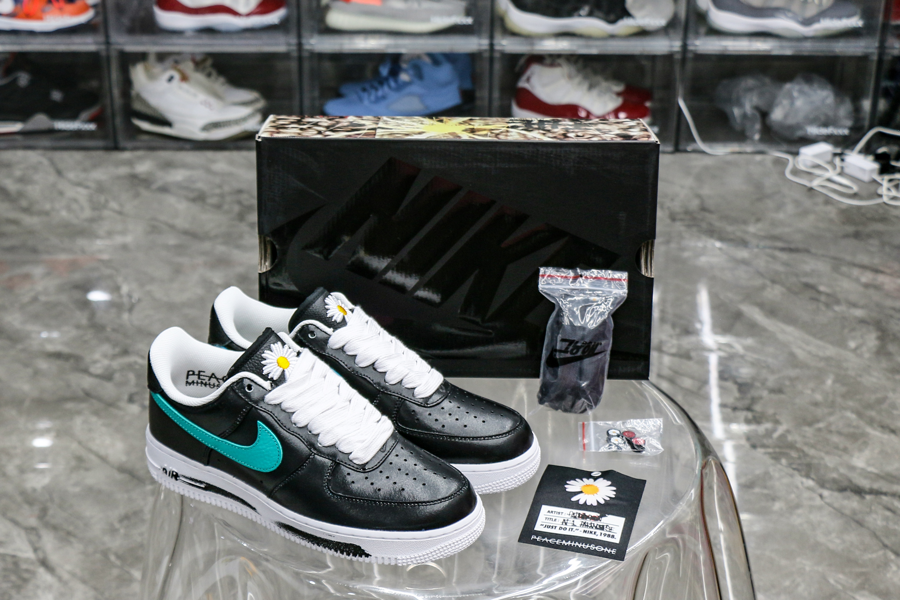 Air Force 1 Peaceminusone Para-Noise 3.0
